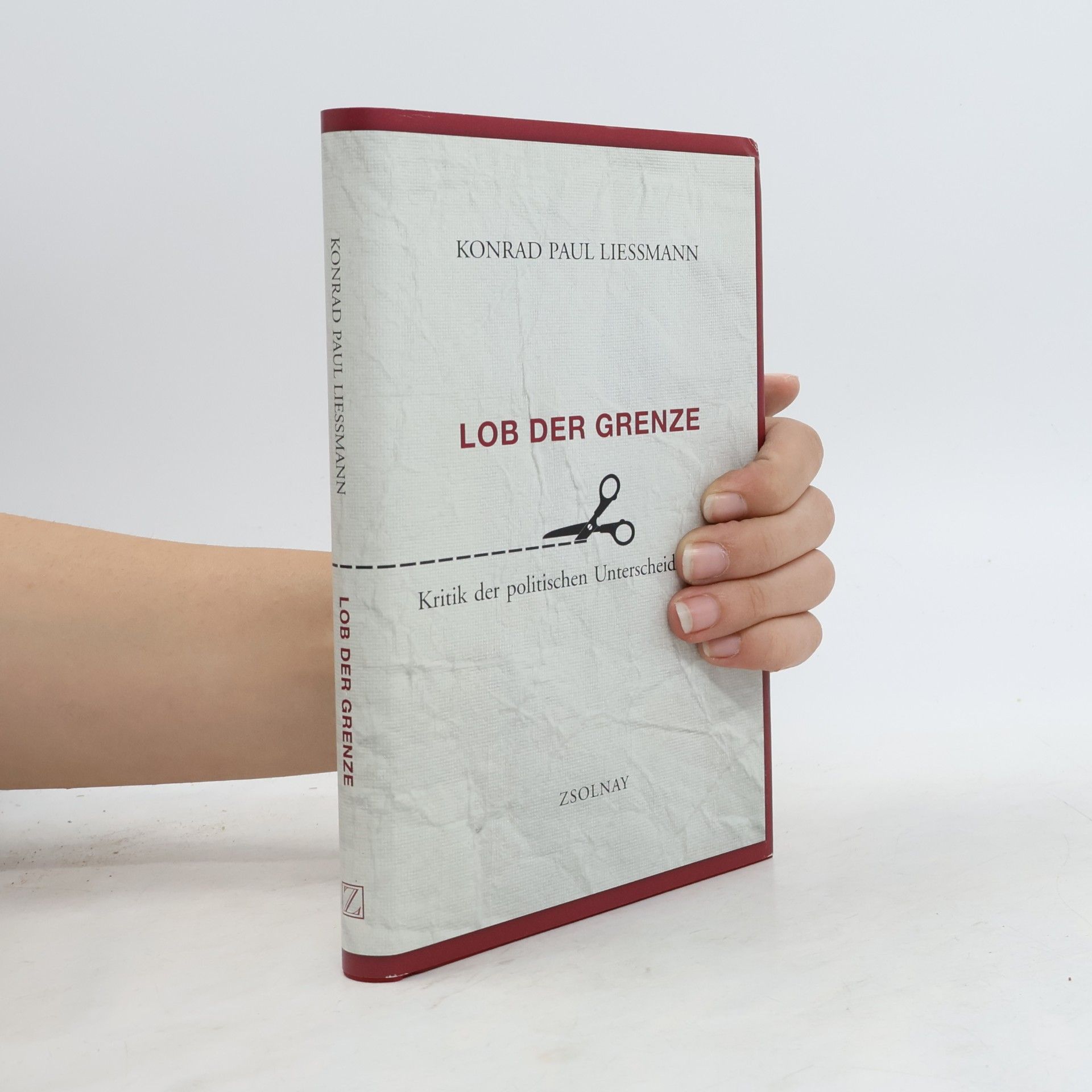 Lob der Grenze