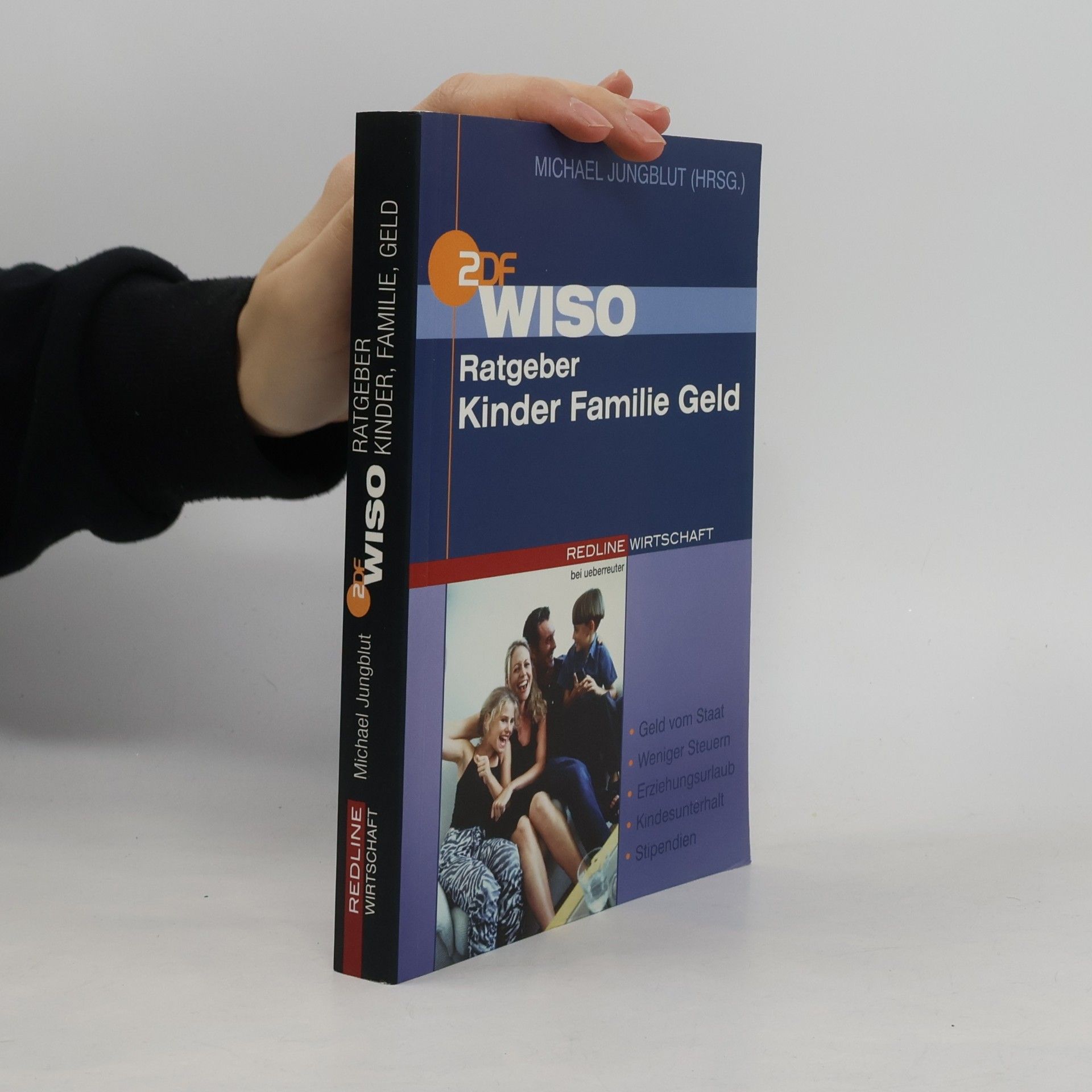 WISO: Ratgeber Kinder, Familie, Geld