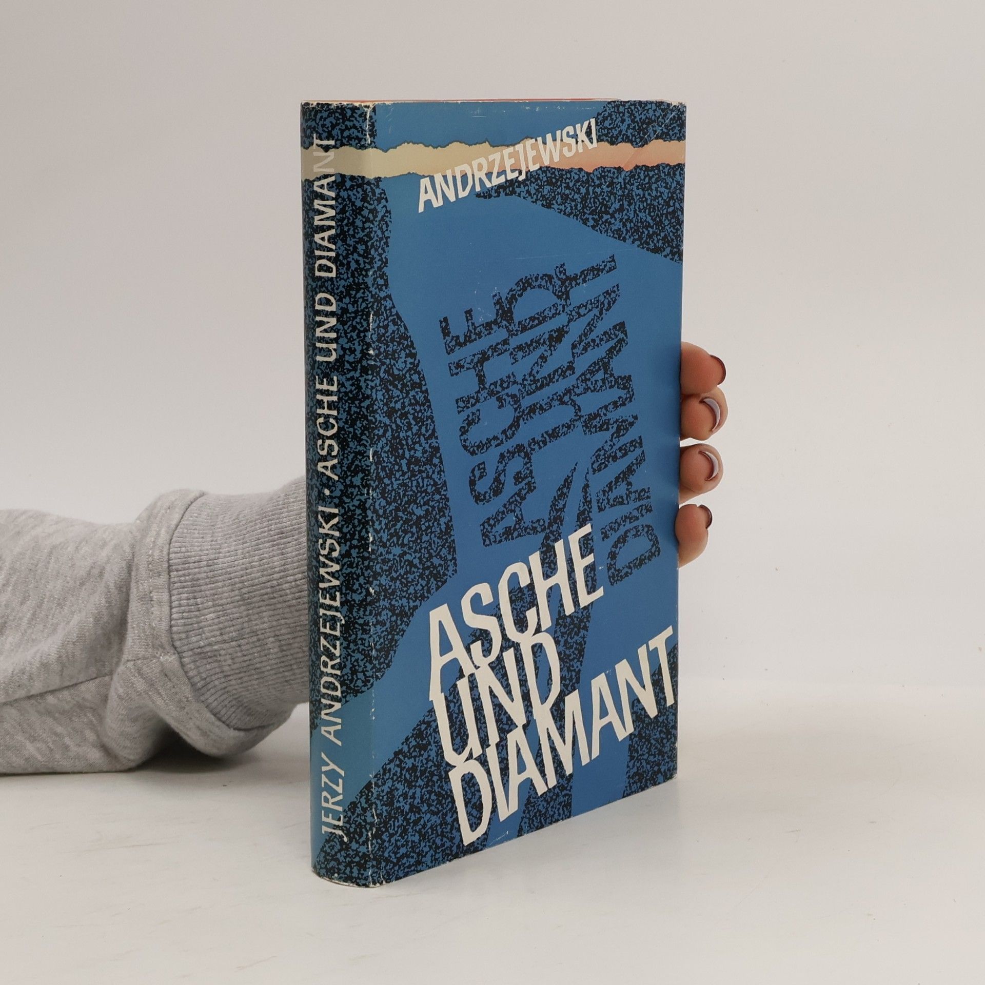 Jerzy Andrzejewski Asche und Diamant