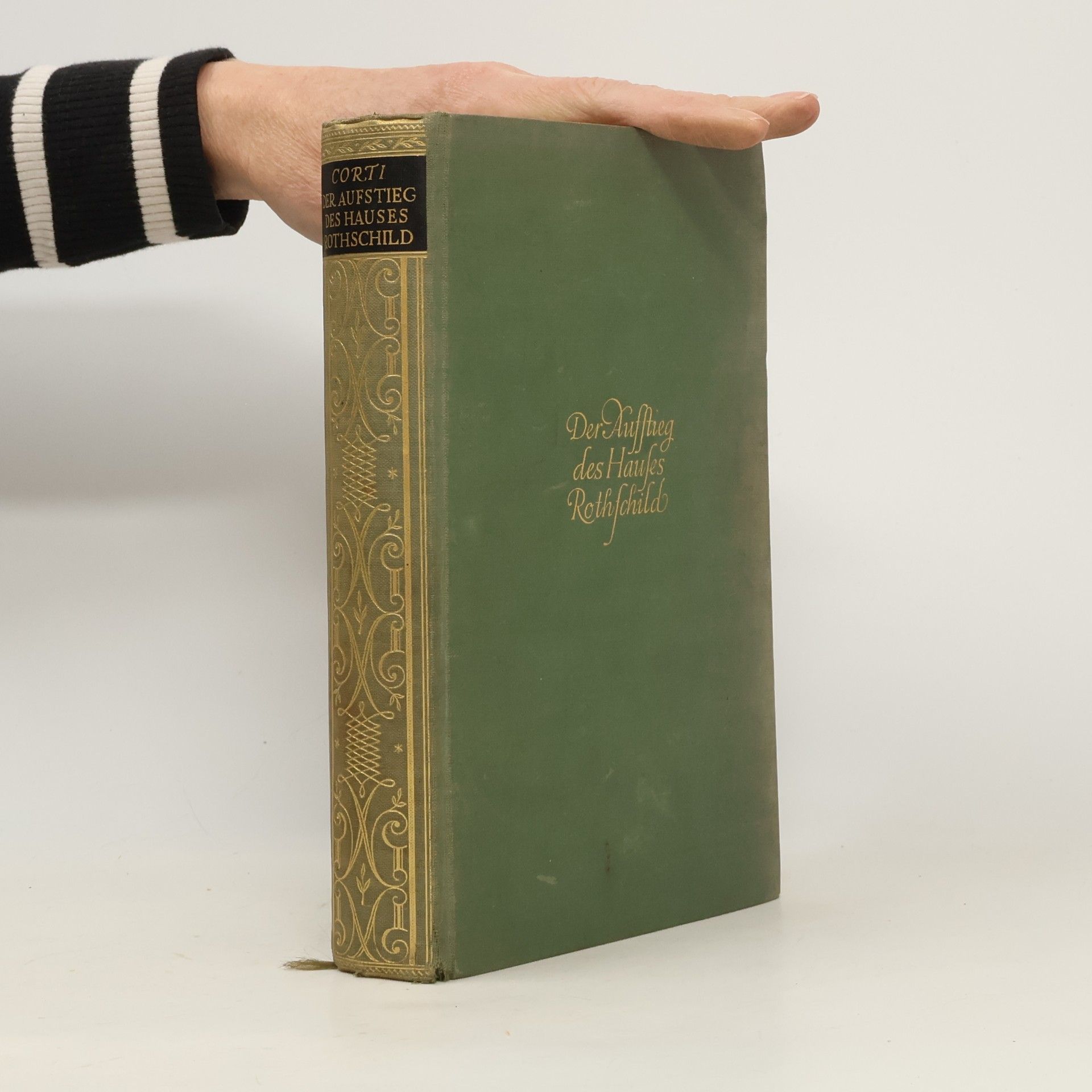 Der Aufstieg des Hauses Rothschild 1770-1830