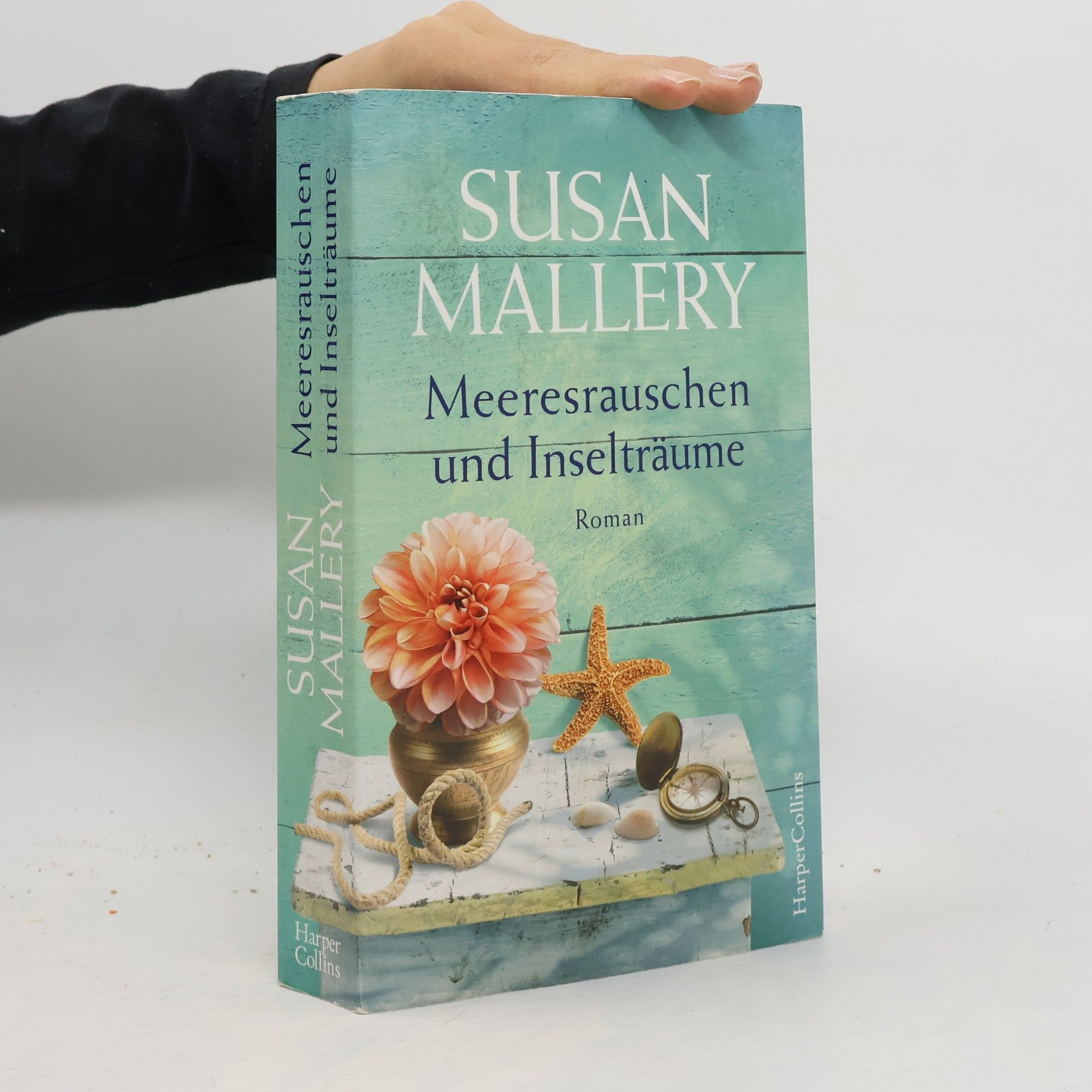 Susan Mallery Meeresrauschen und Inselträume