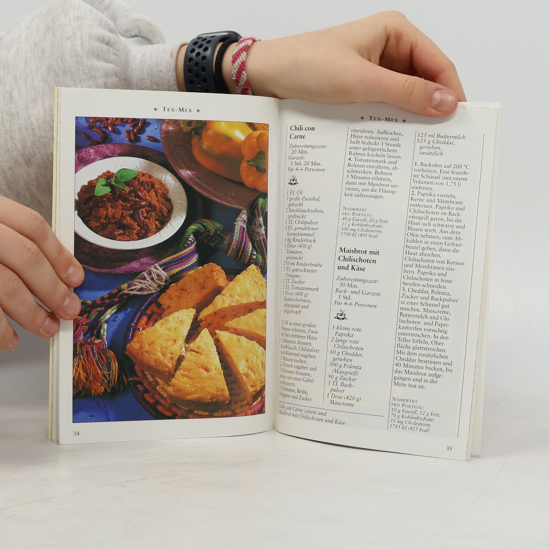 Anne Wilson Tex - Mex