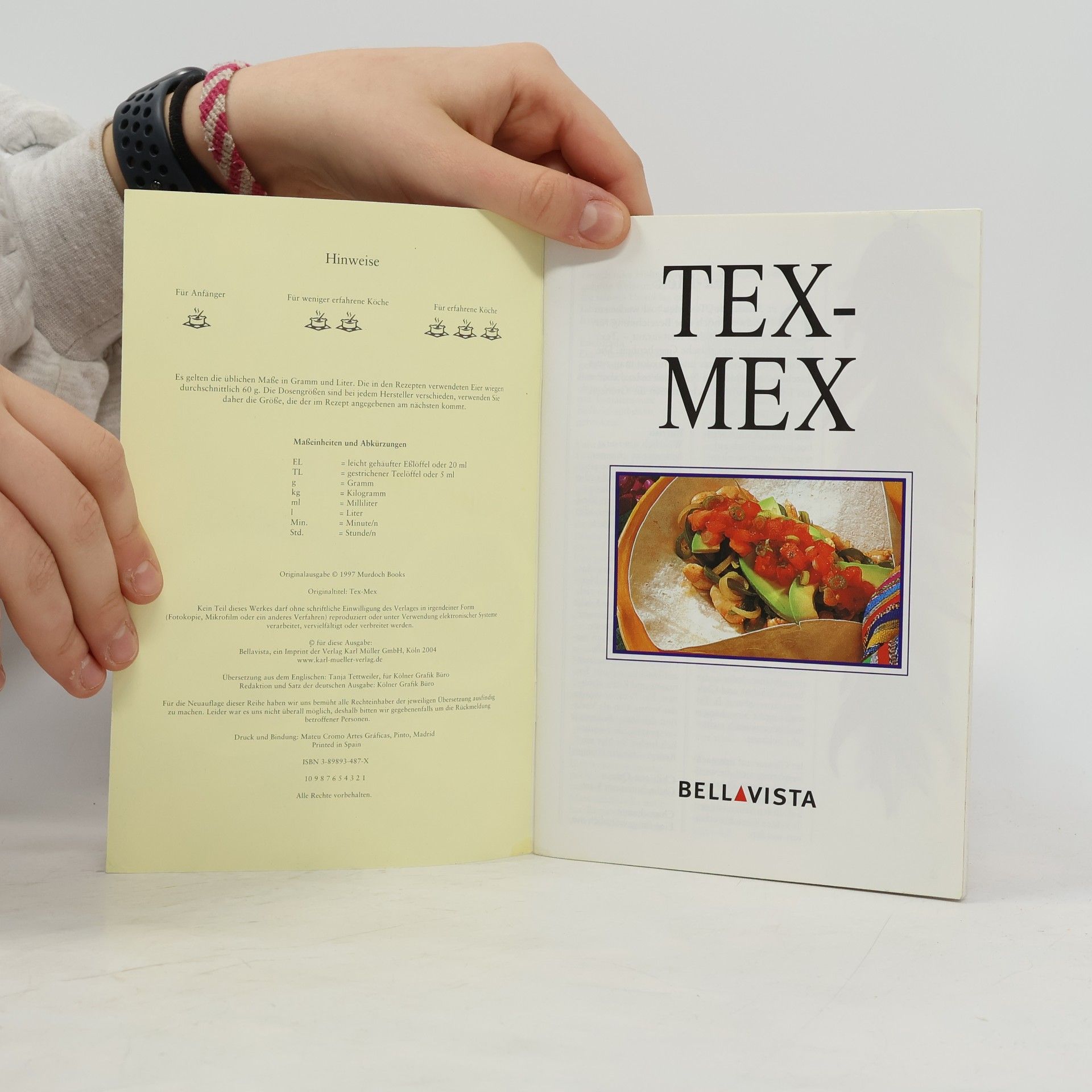 Anne Wilson Tex - Mex