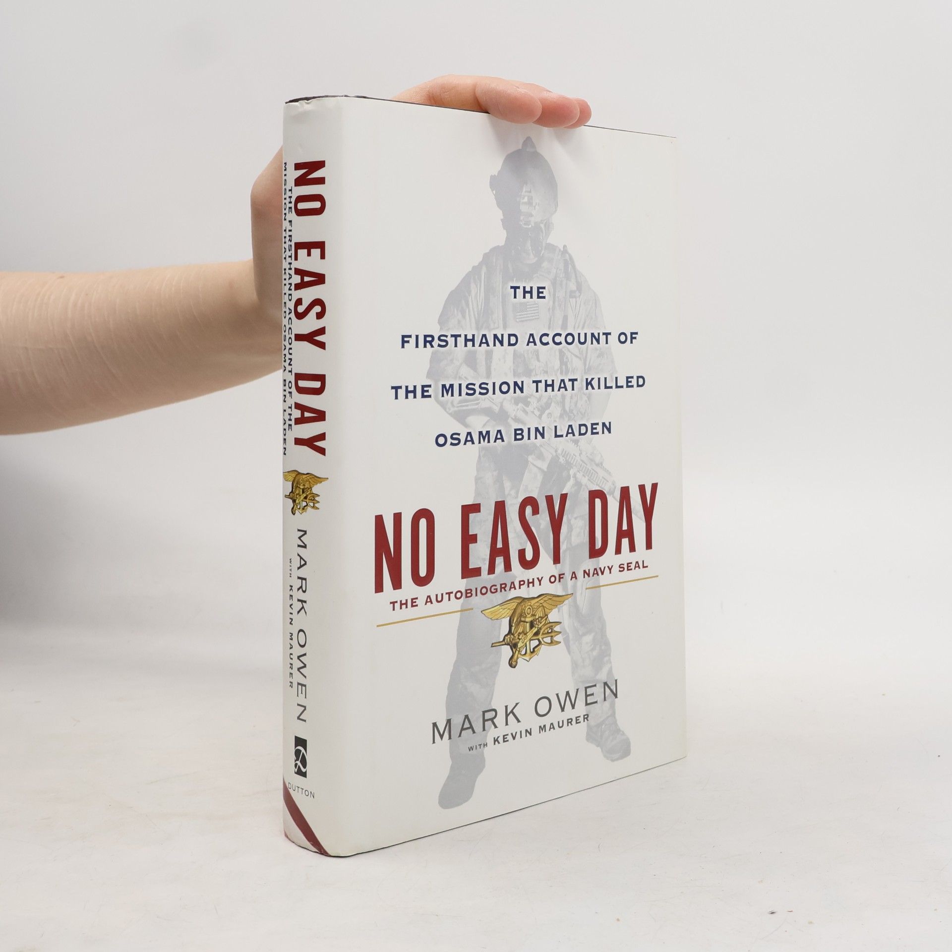 Mark Owen No Easy Day