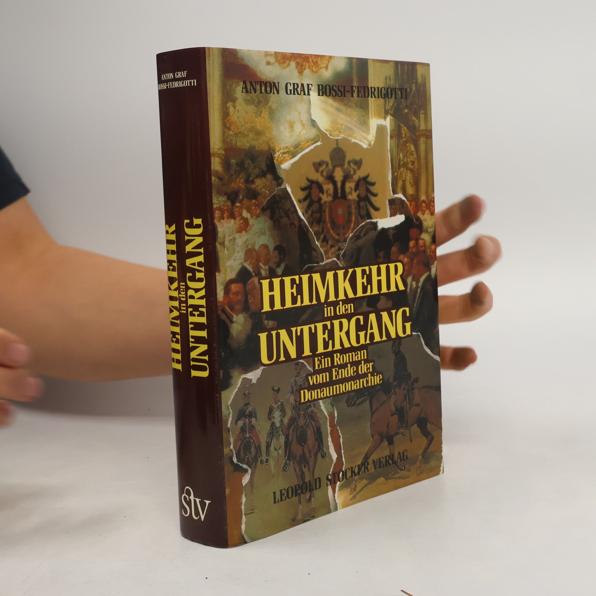 Heimkehr in den Untergang