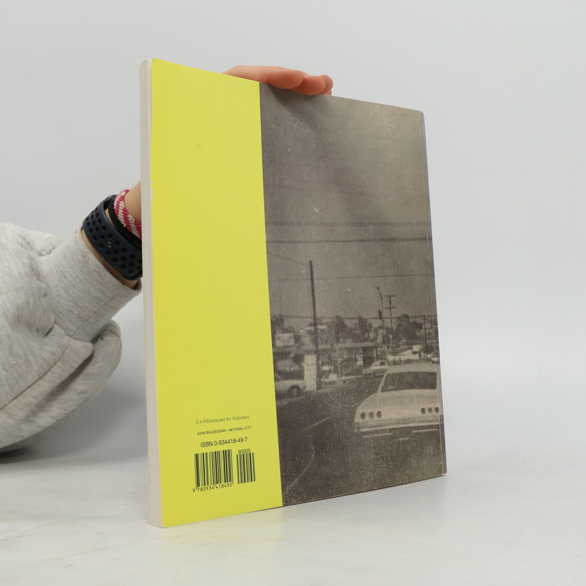 Andrea Hales John Baldessari
