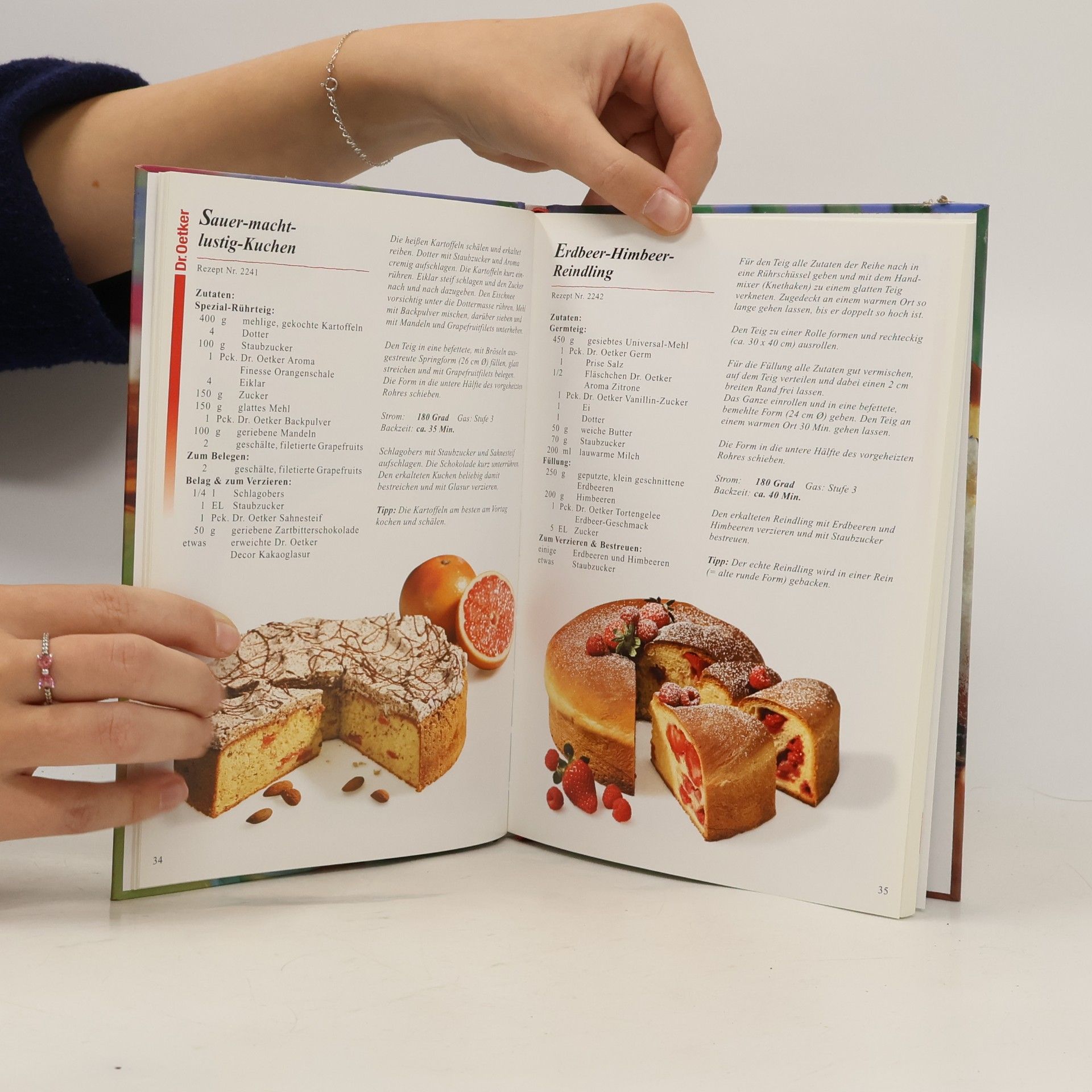 Various authors Backen macht Freude 29