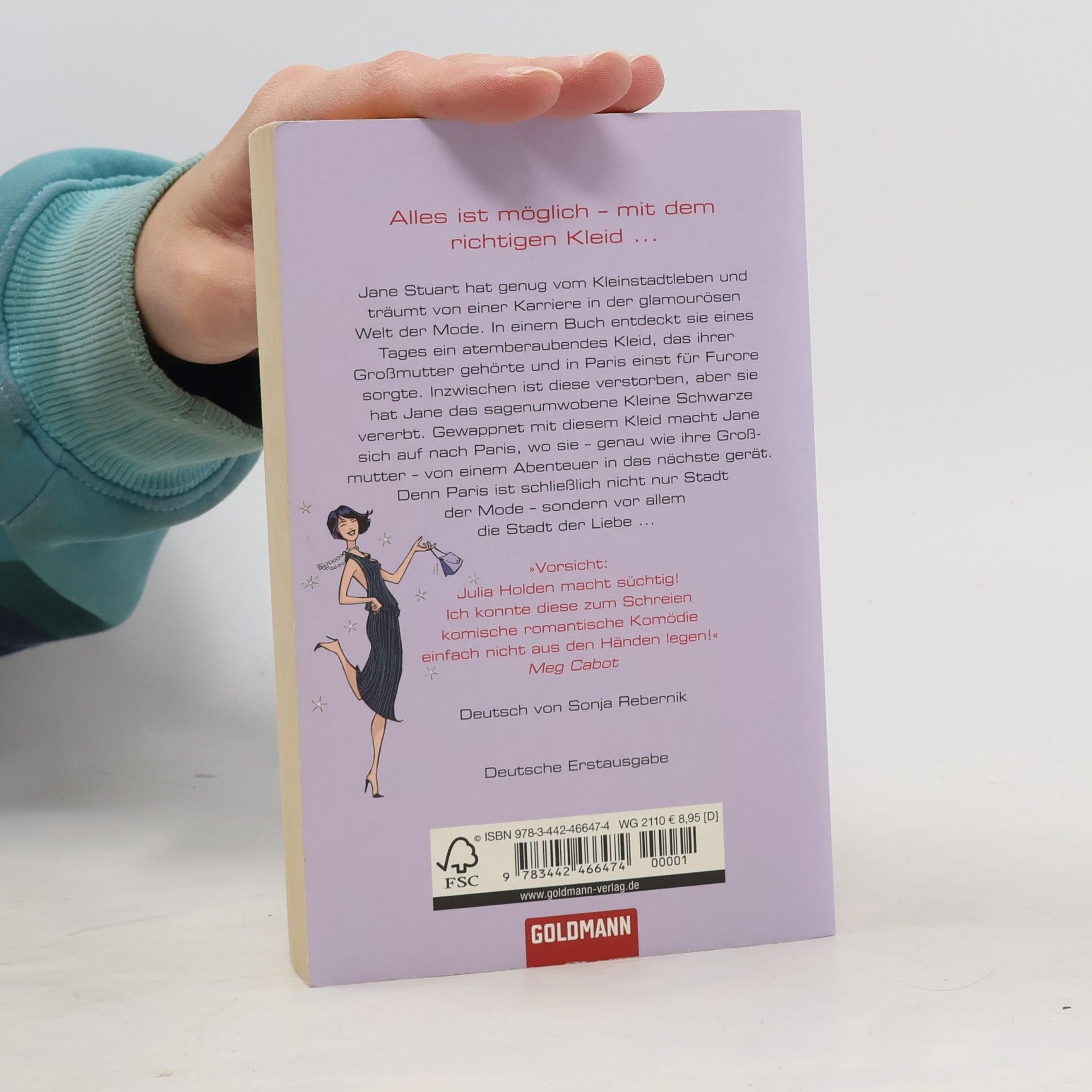 Julia Holden Mein zauberhaftes kleines Schwarzes