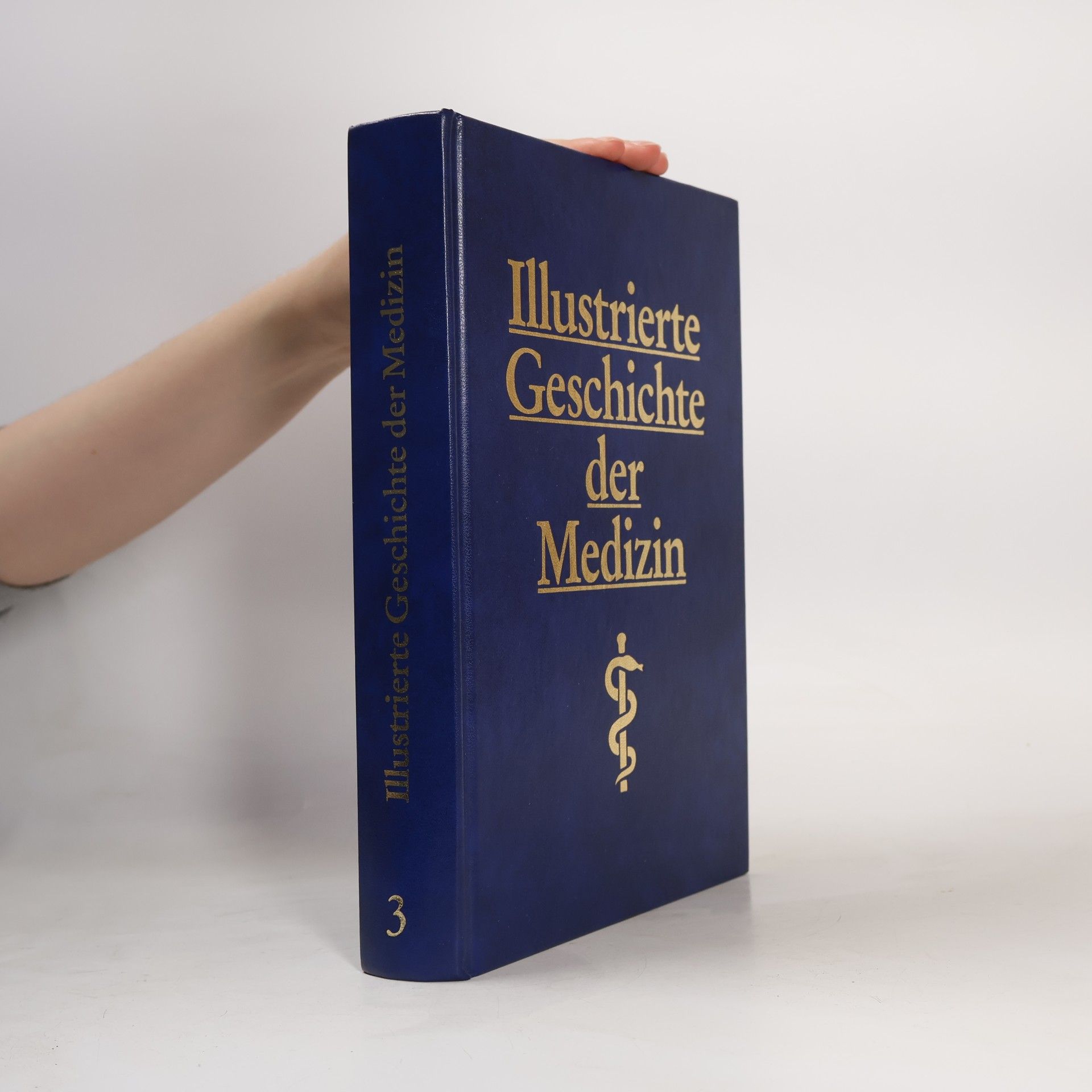 Autorenkollektiv Illustrierte Geschichte der Medizin 3