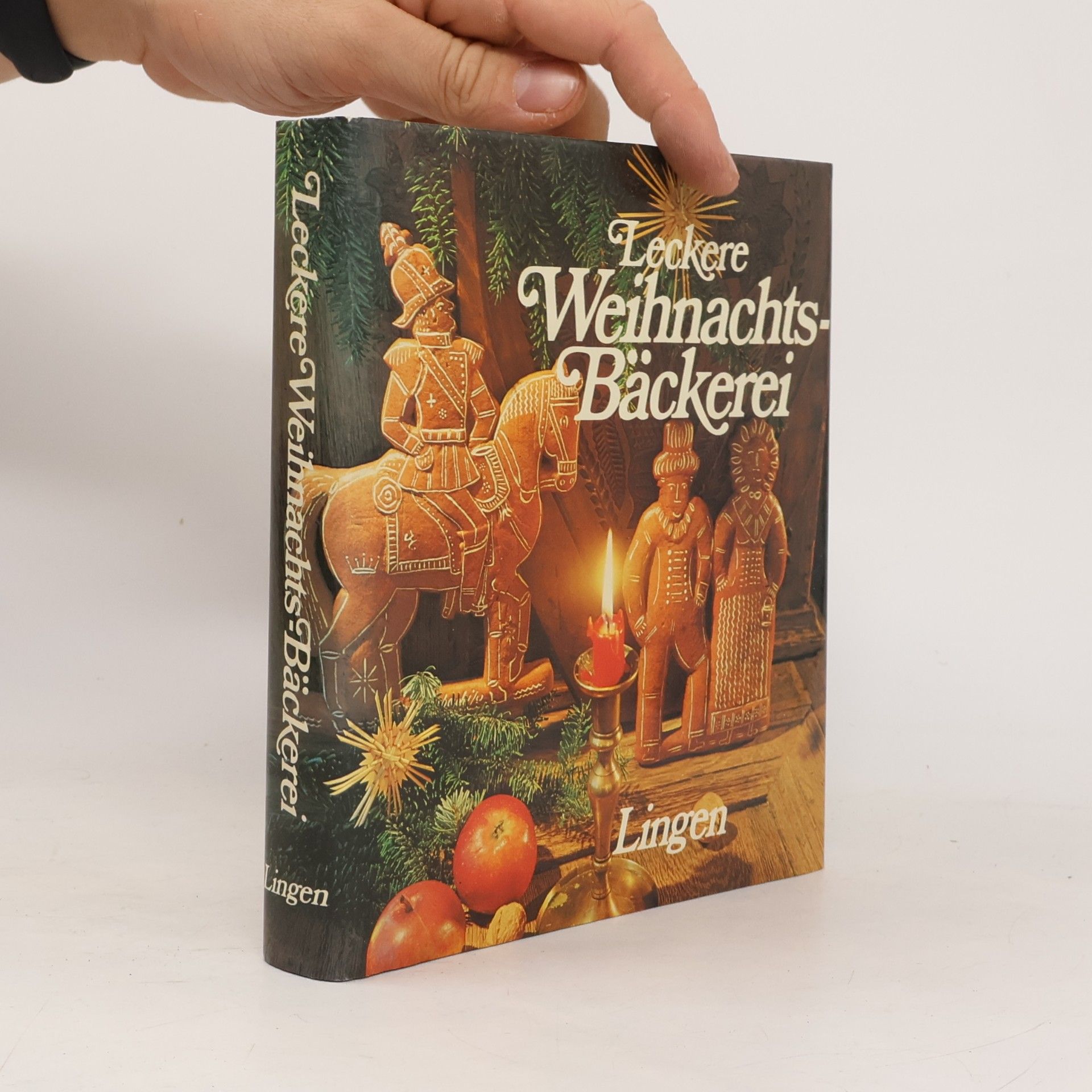 AA.VV. Leckere Weihnachts-Bäckerei