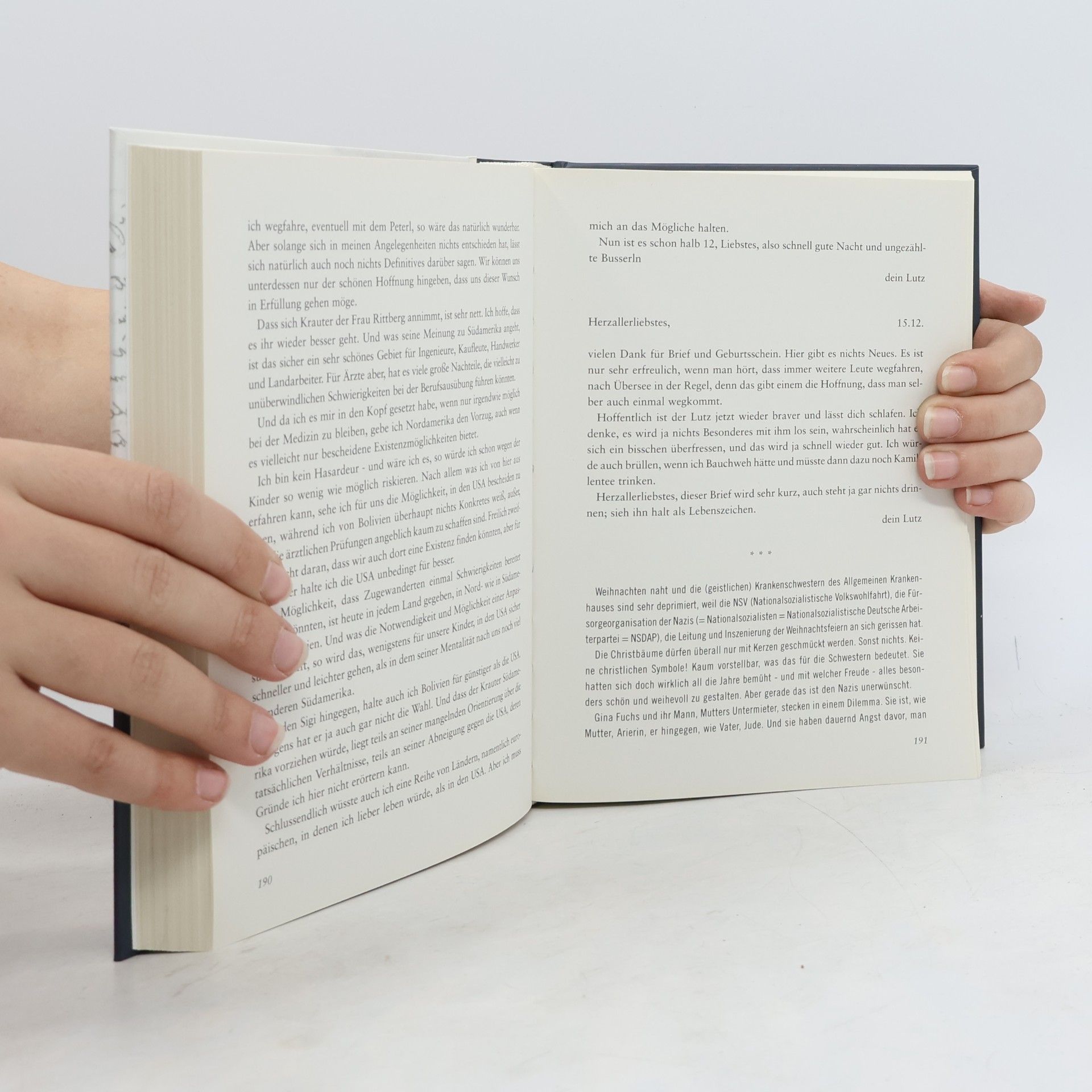 Lutz Elija Popper Briefe aus einer versinkenden Welt