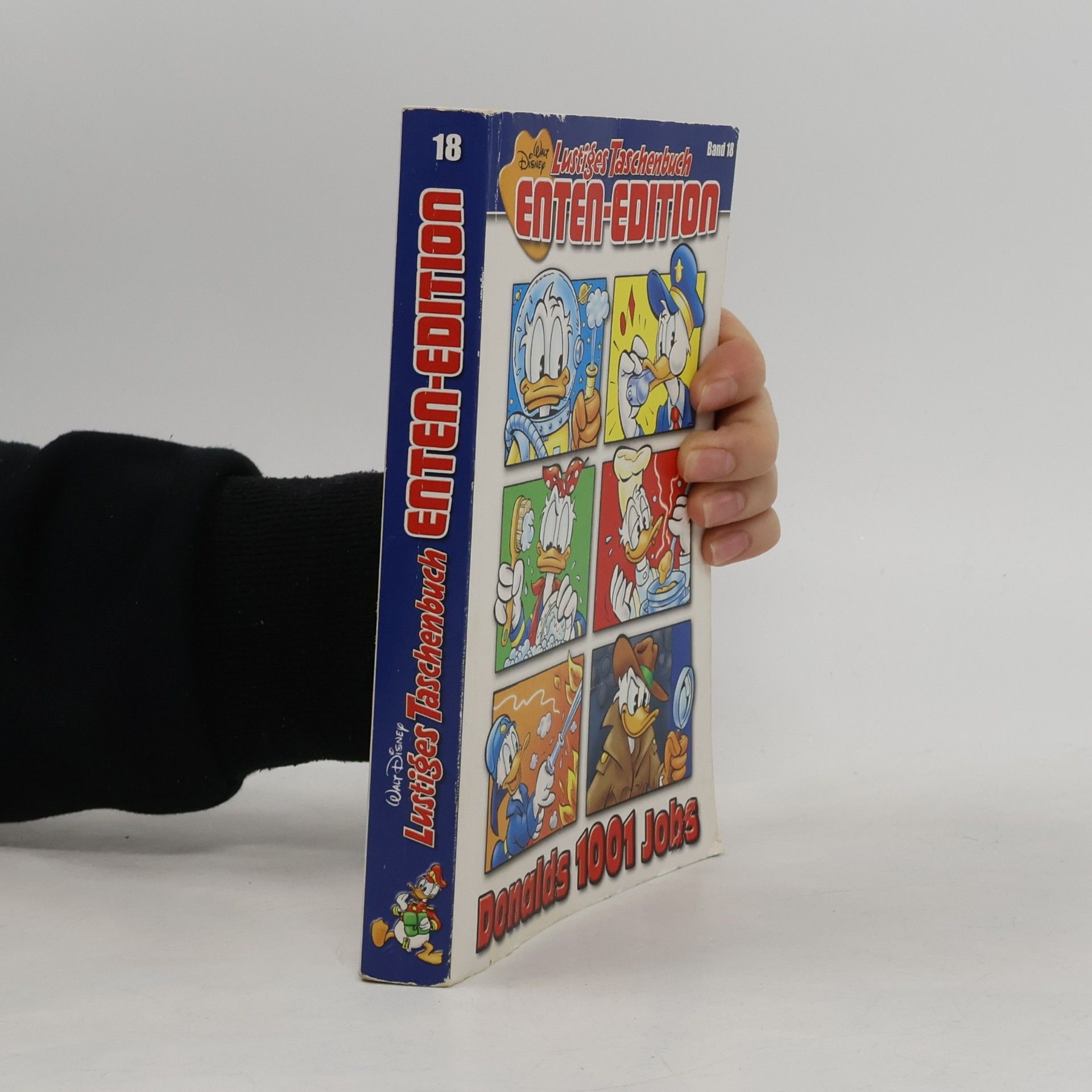 Walt Disney Lustiges Taschenbuch Enten-Edition 18