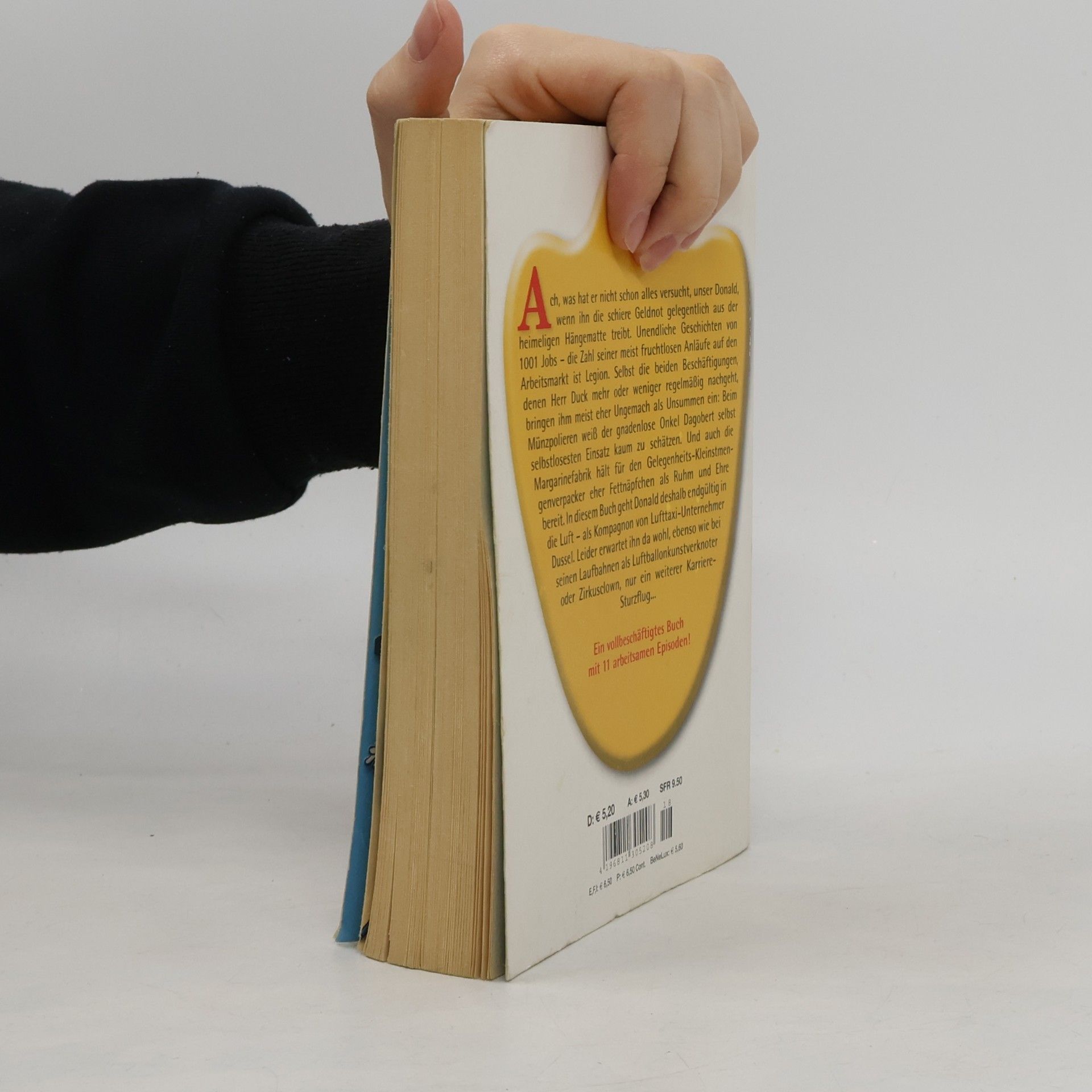Walt Disney Lustiges Taschenbuch Enten-Edition 18