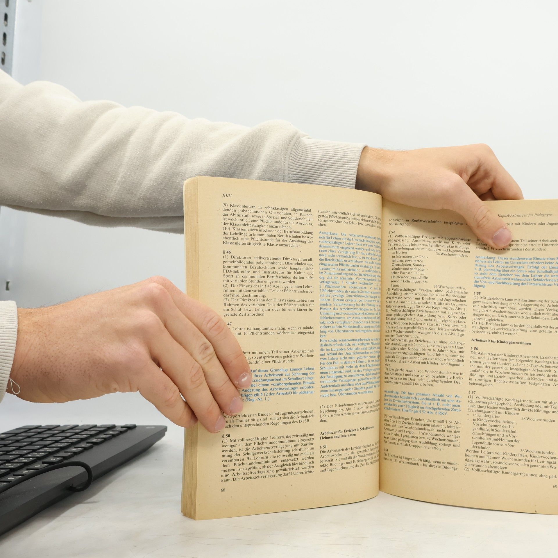 Autorenkollektiv Sozialistisches Bildungsrecht Volksbildung