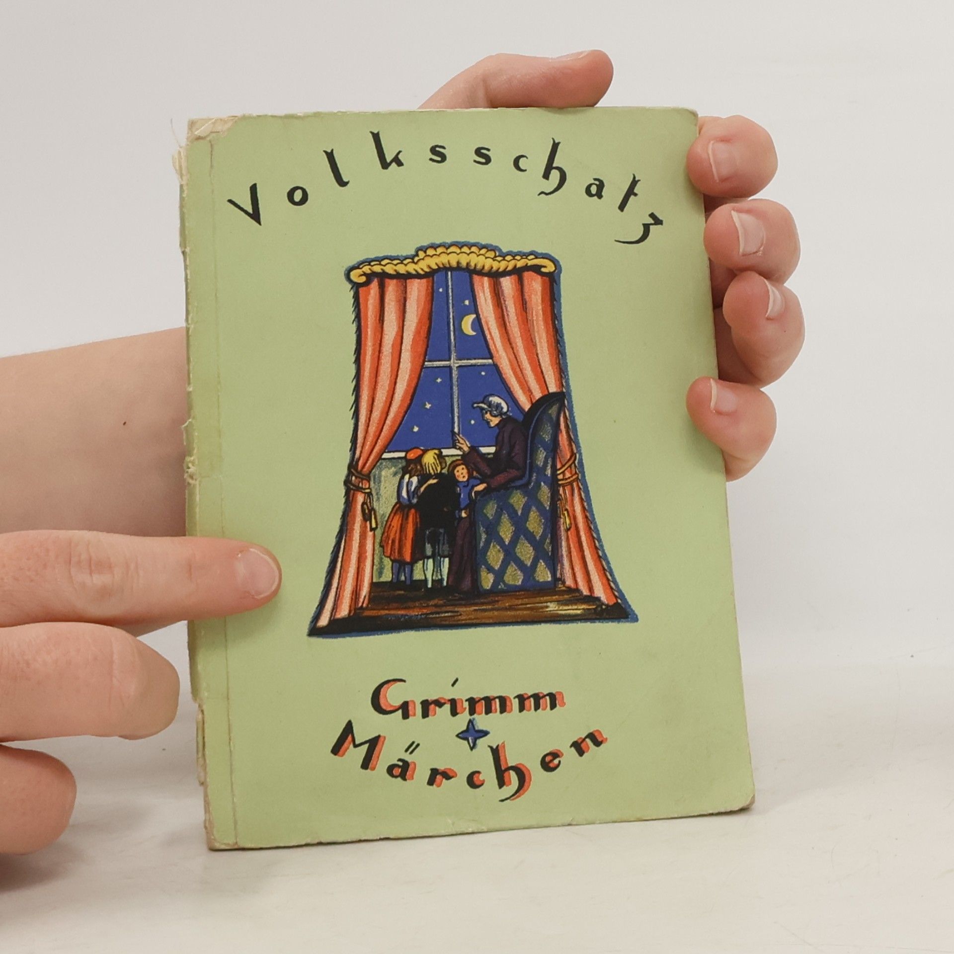 Grimm Volksschatz