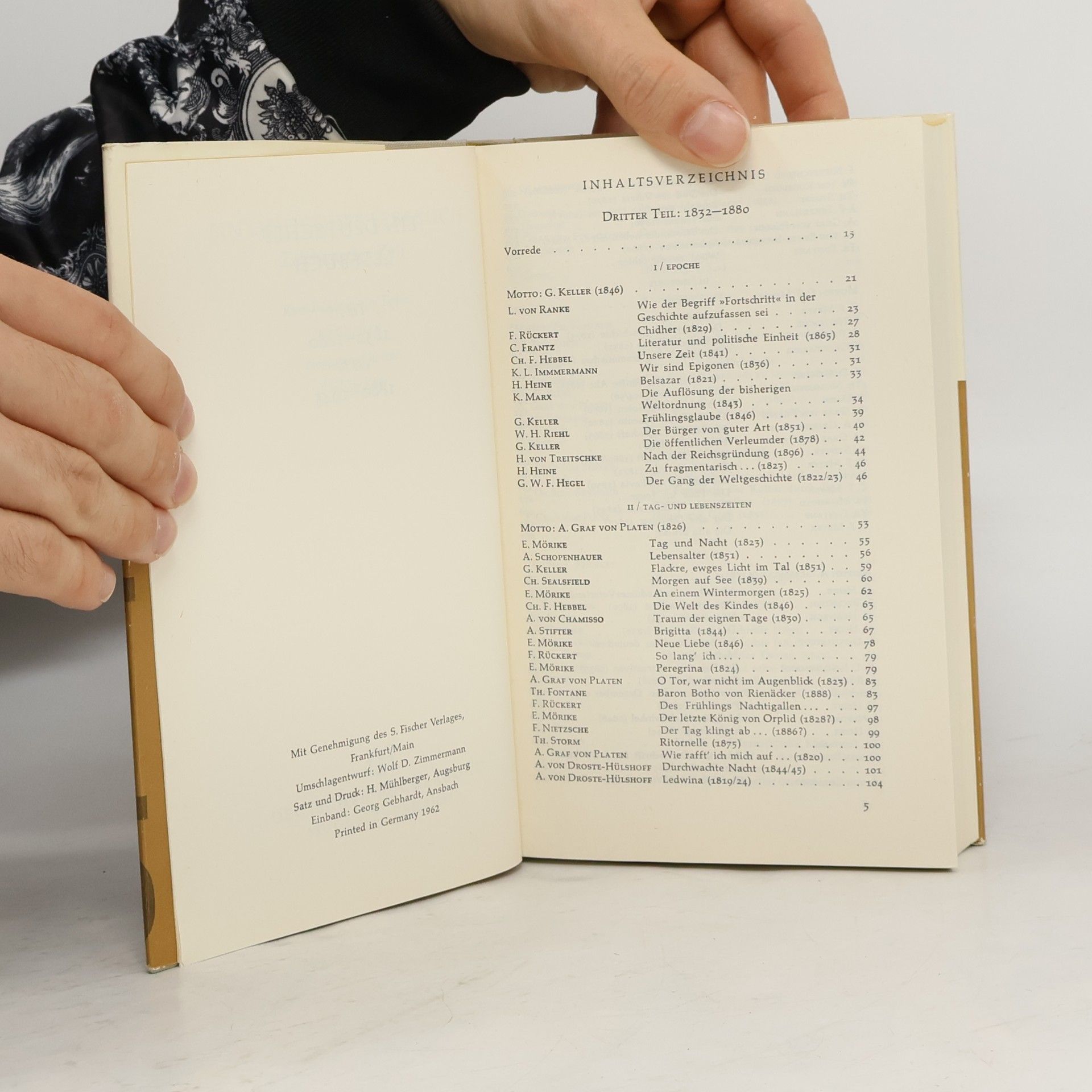 Autorenkollektiv Ein Deutsches Lesebuch II. 1932 bis 1945