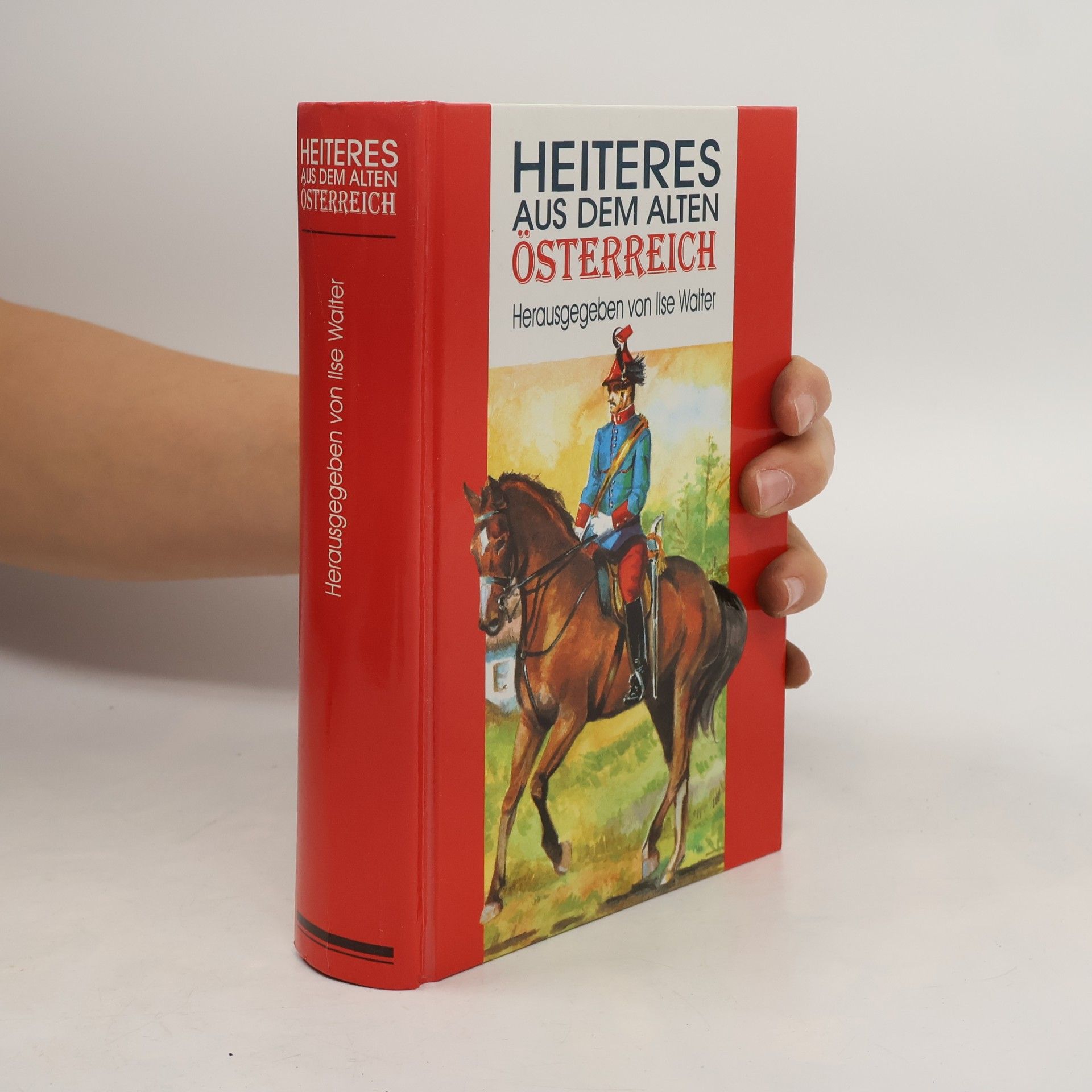 Heiteres aus dem alten Österreich