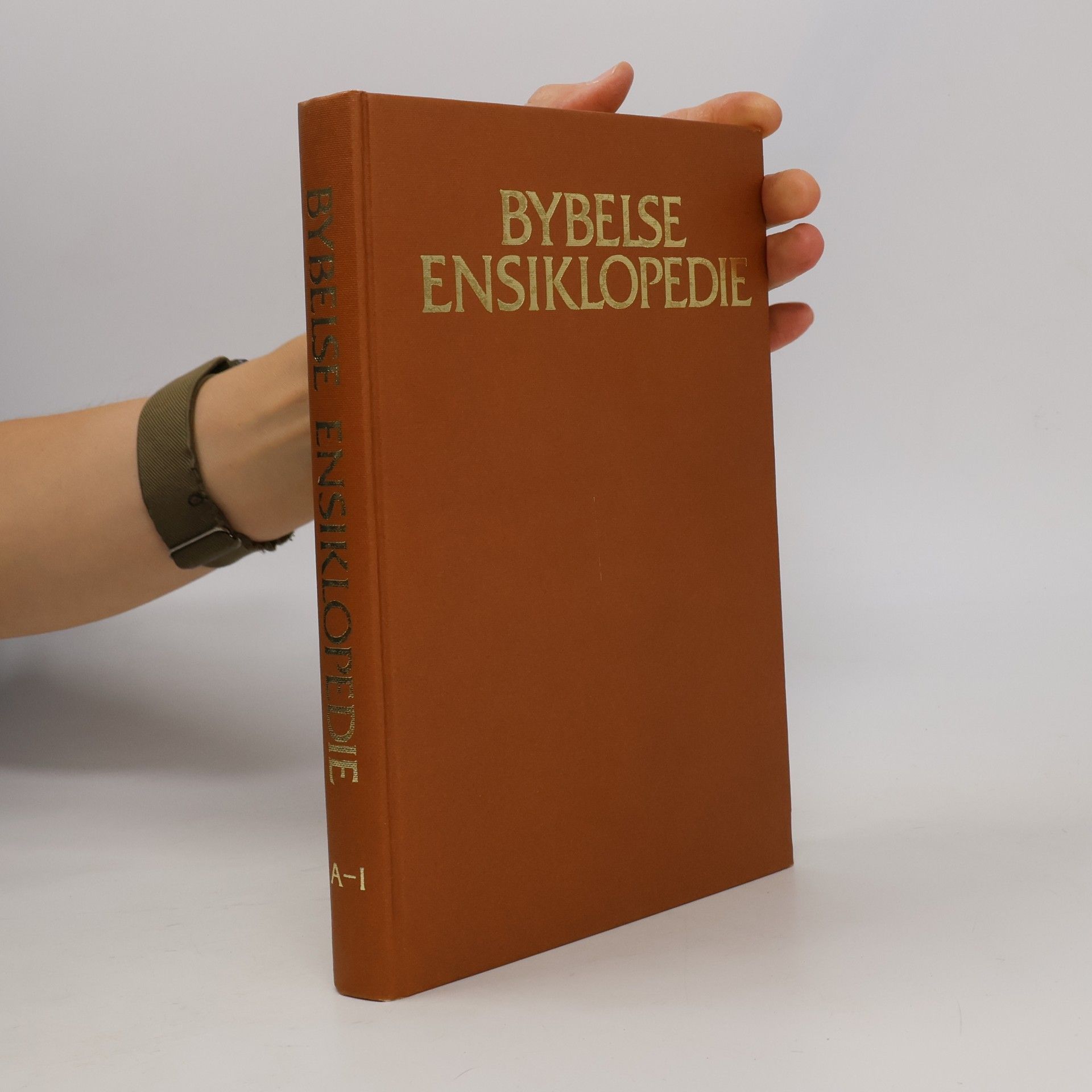 Bybelse Ensiklopedie