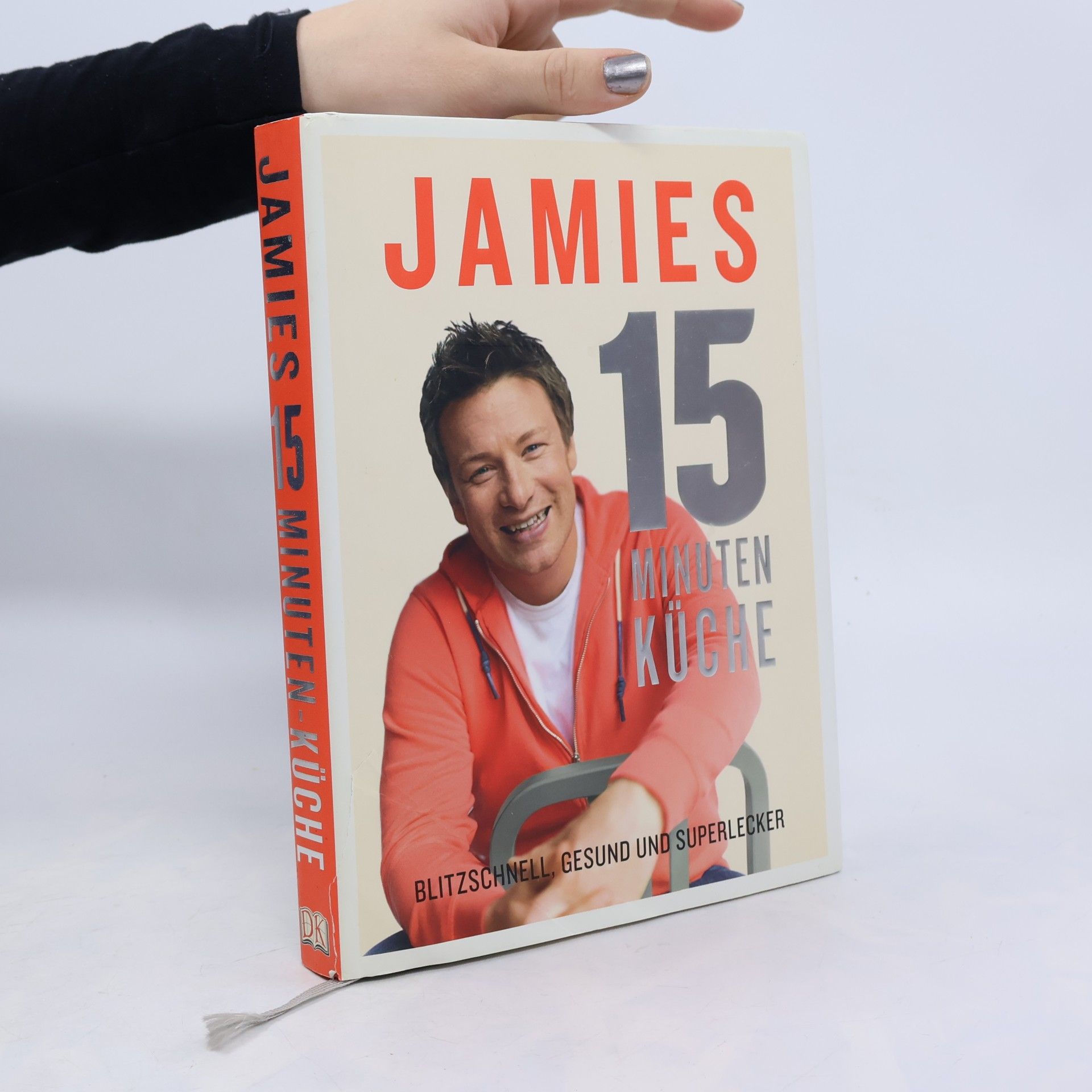 Jamies 15-Minuten-Küche