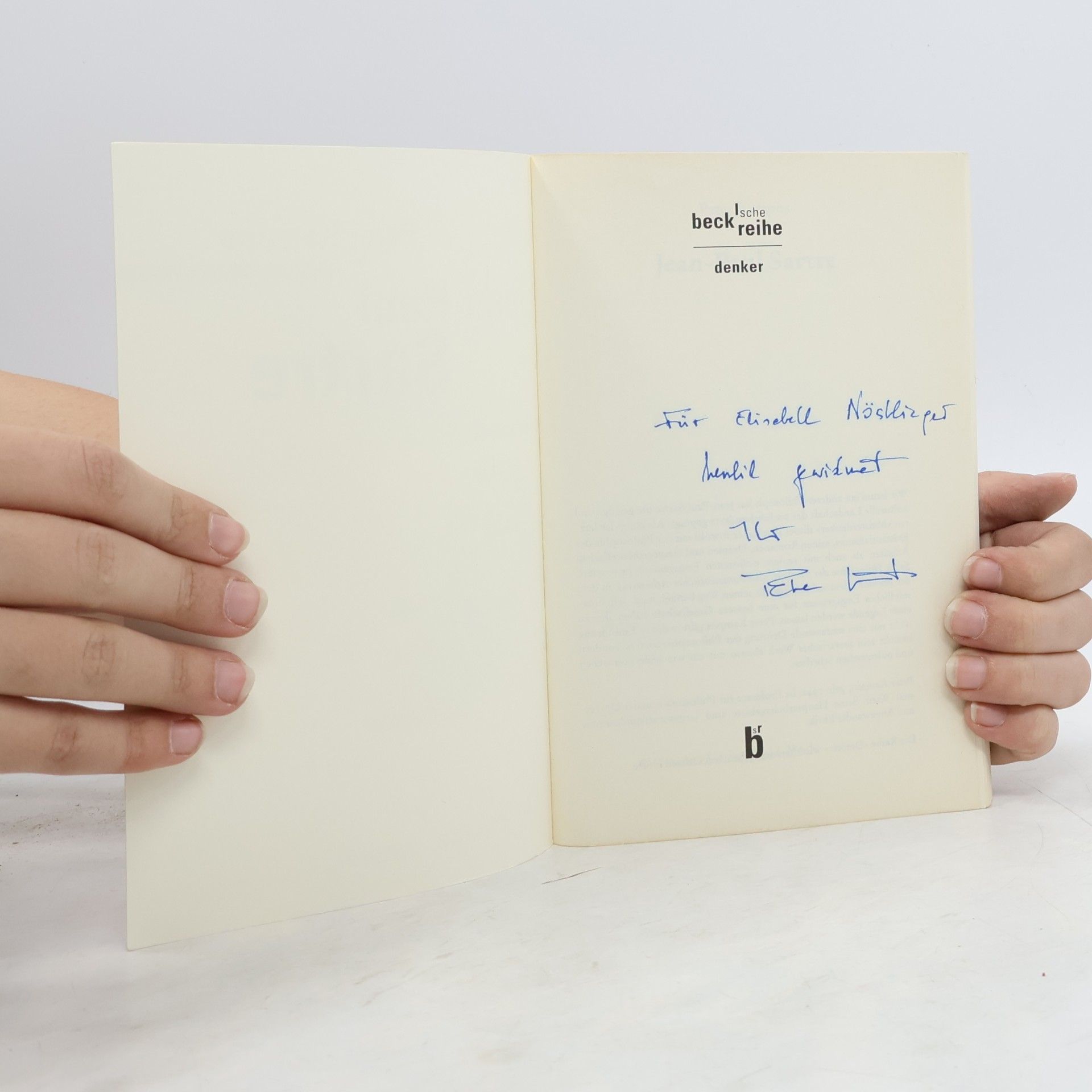 Peter Kampits Jean-Paul Sartre