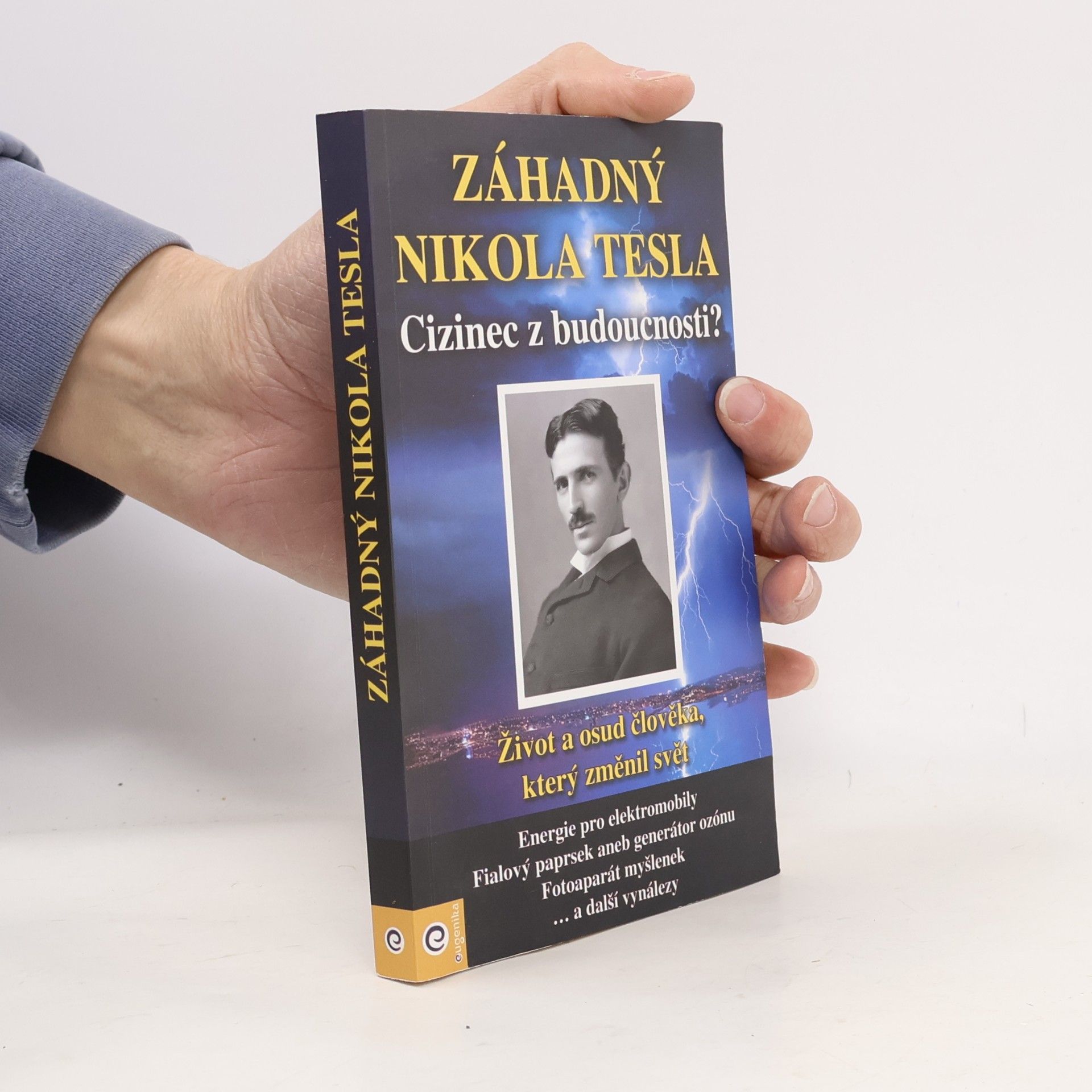 Záhadný Nikola Tesla