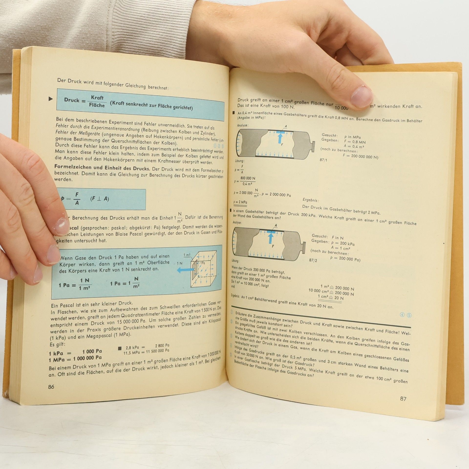 Autorenkollektiv Physik 7