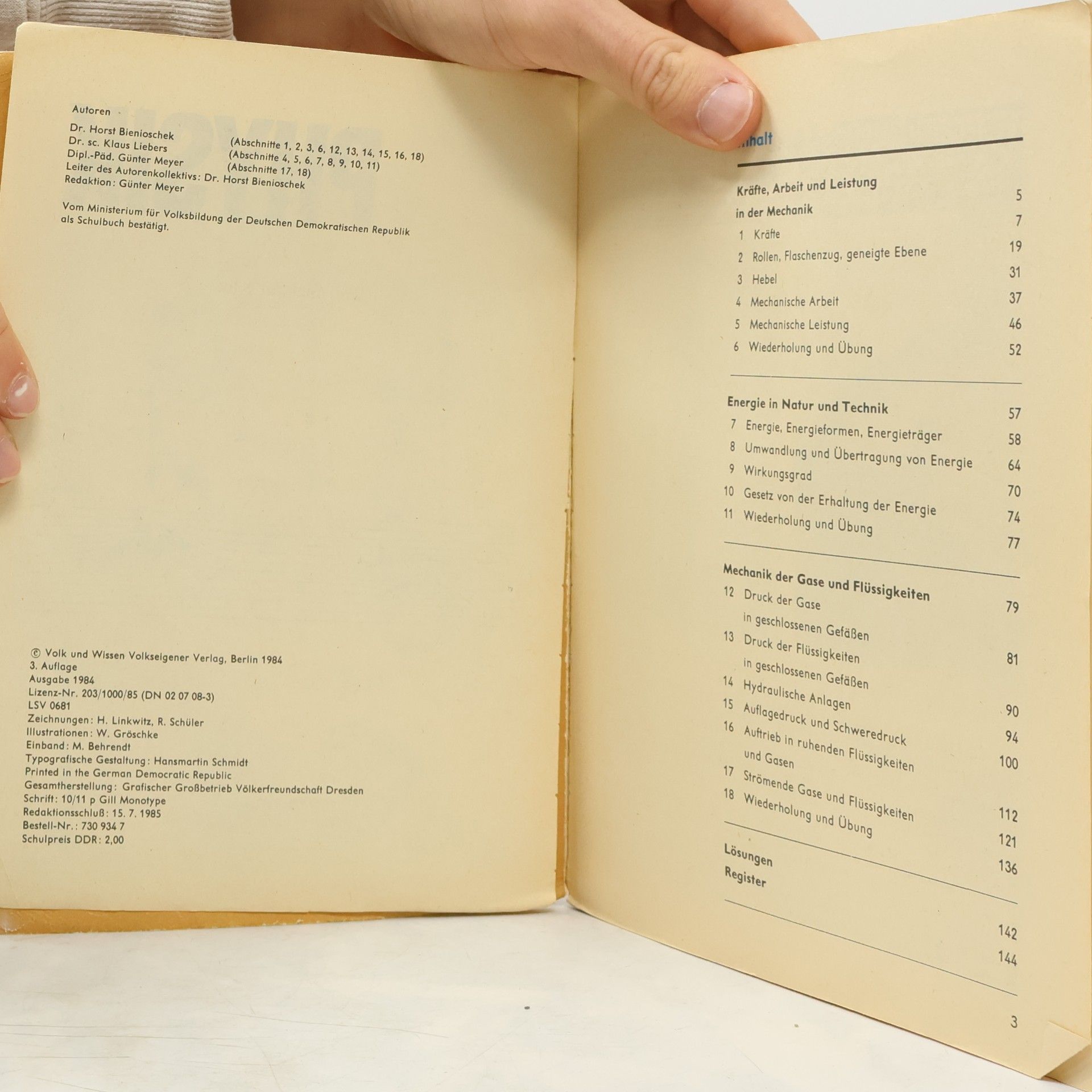 Autorenkollektiv Physik 7