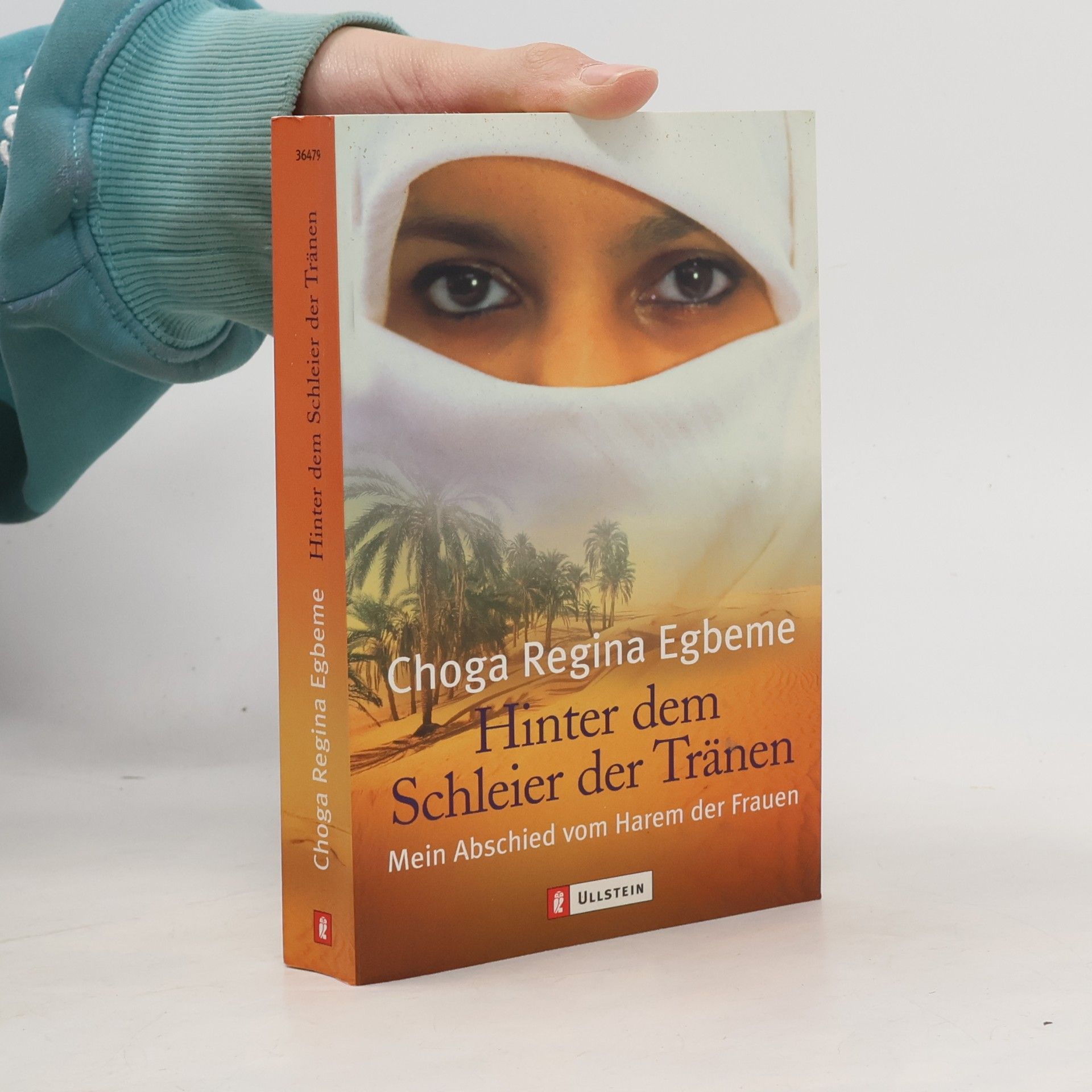 Hinter dem Schleier der Tränen