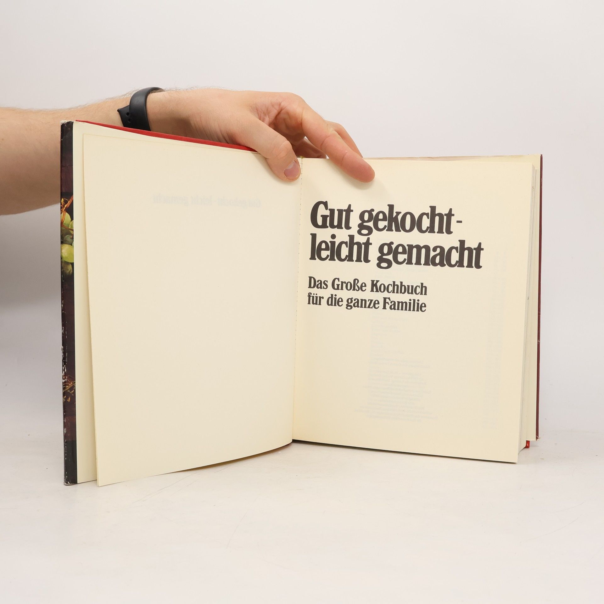 Autorenkollektiv Gut gekocht - leicht gemacht