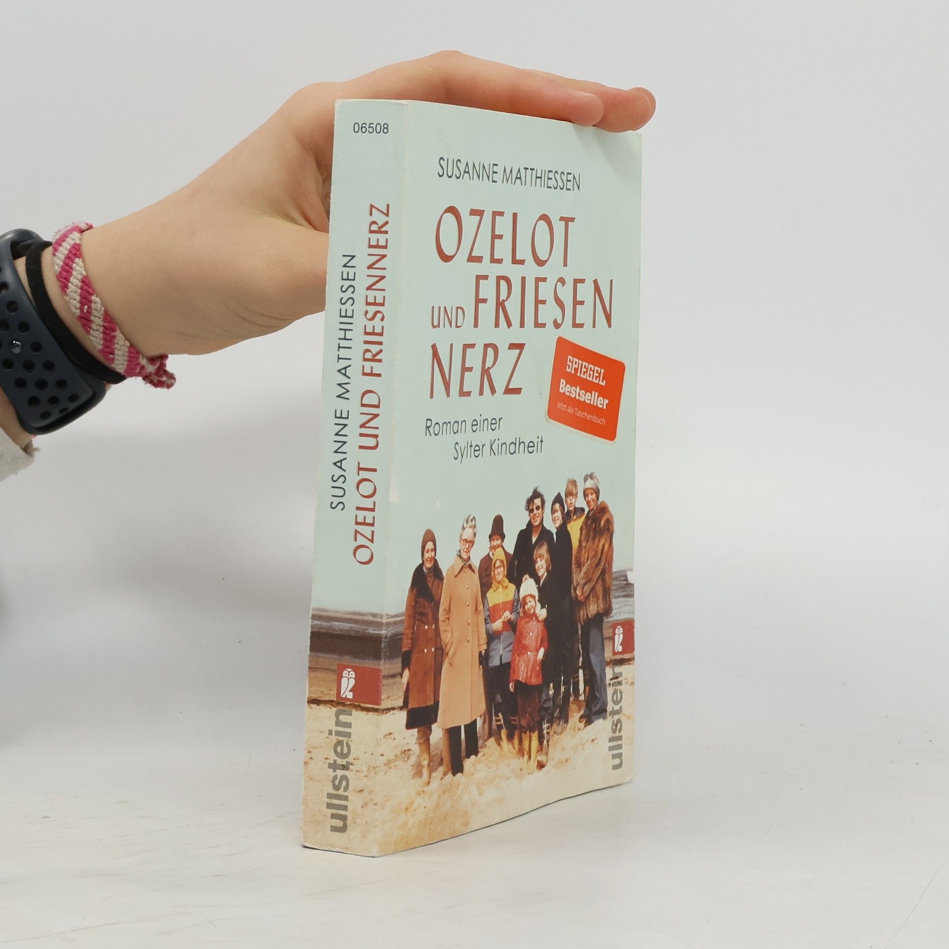 Ozelot und Friesennerz