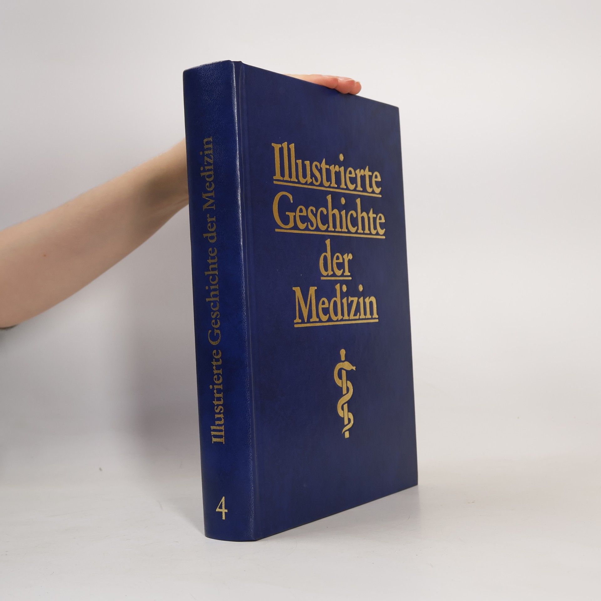 Autorenkollektiv Illustrierte Geschichte der Medizin 4