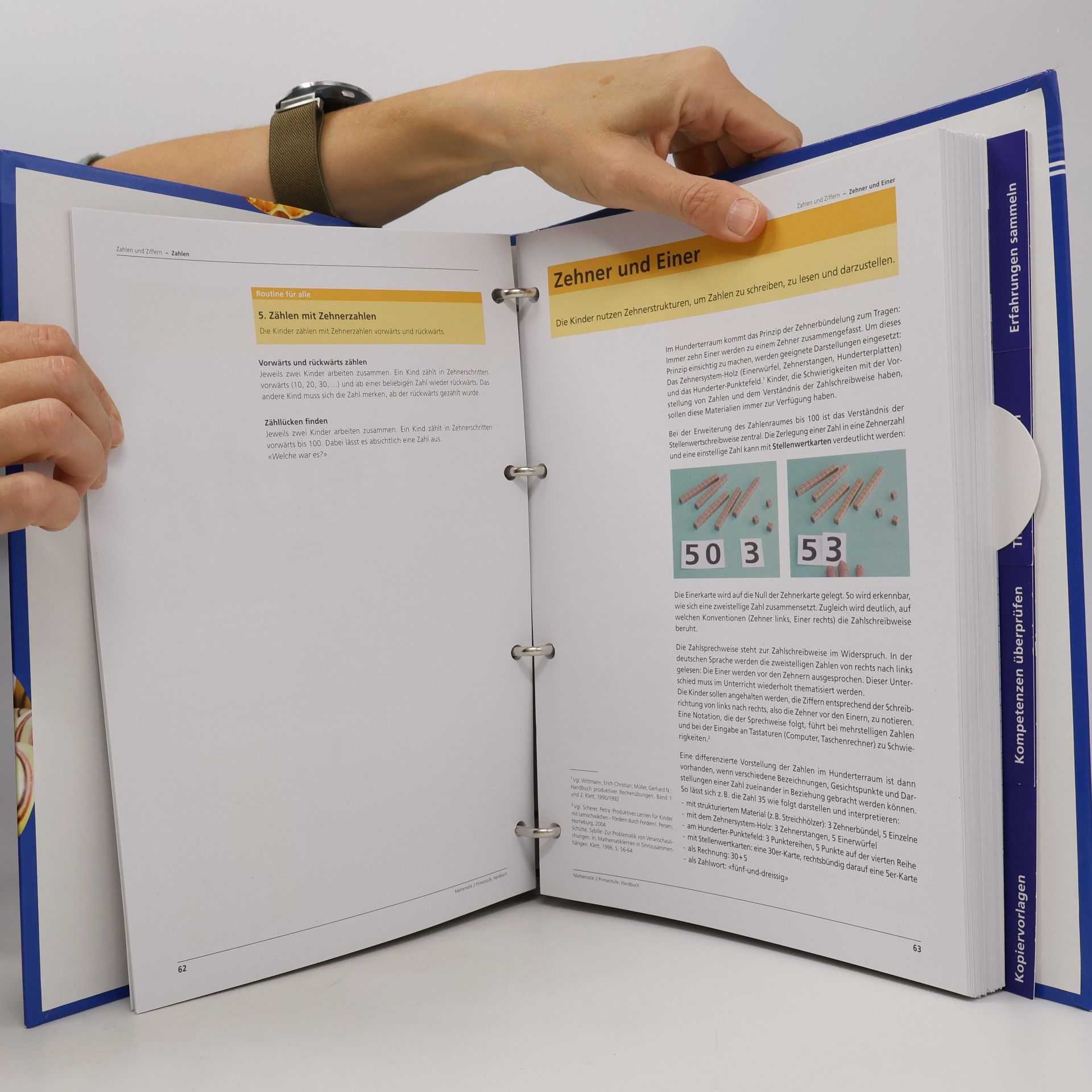 Autorenteam Mathematik 2 Primarstufe / Handbuch