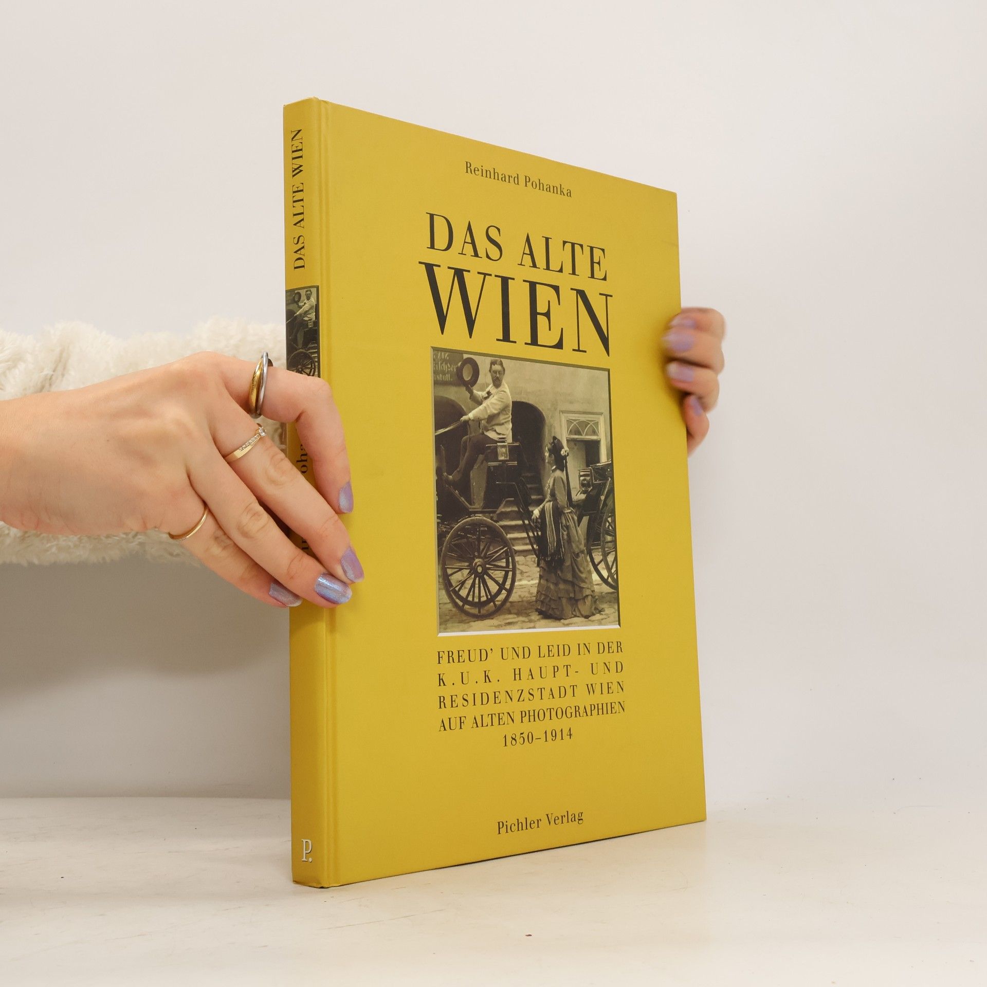 Das alte Wien