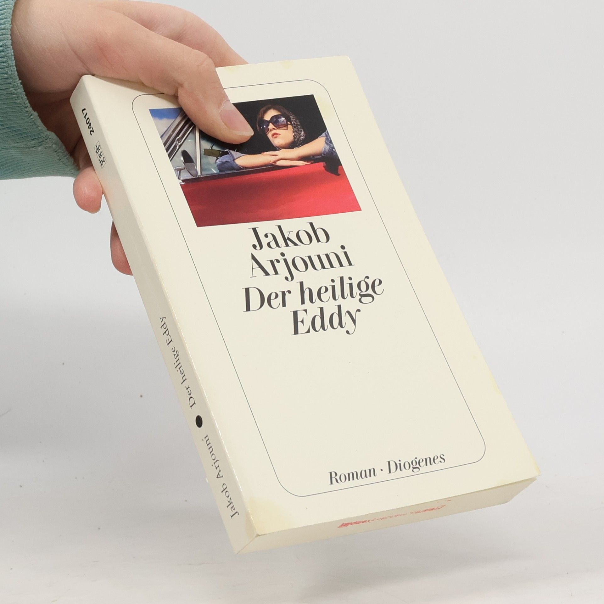Jakob Arjouni Der heilige Eddy