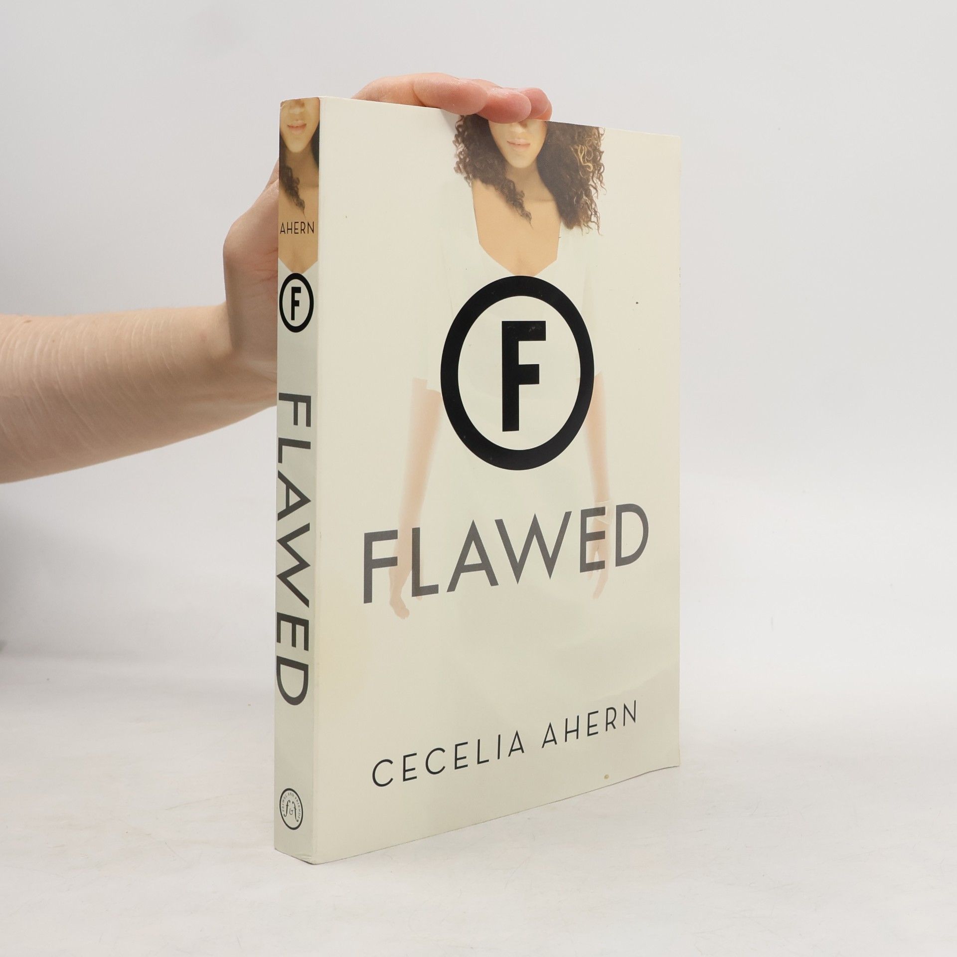 Cecelia Ahern Flawed