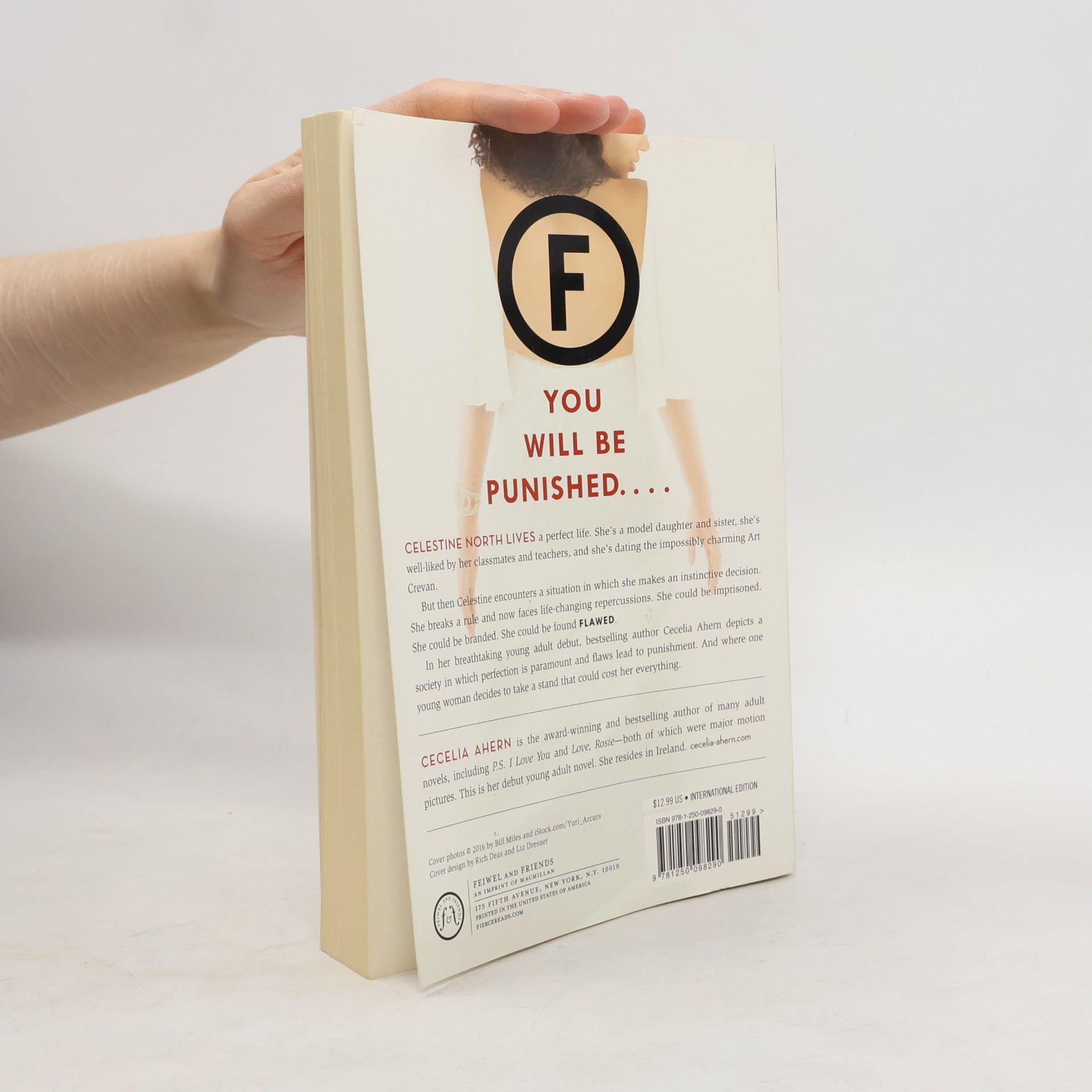 Cecelia Ahern Flawed