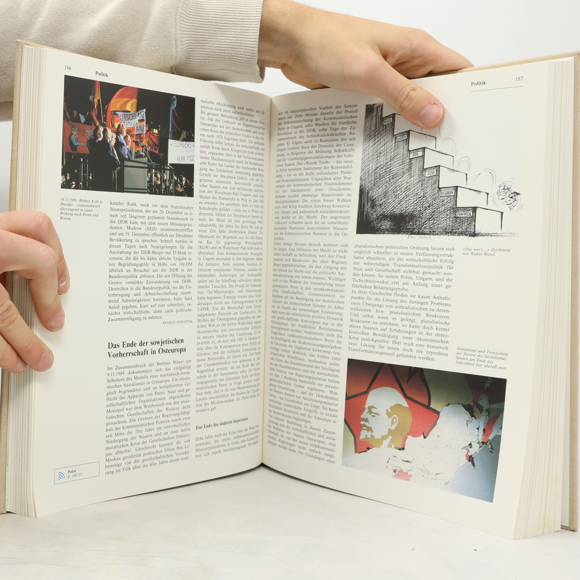 Various authors Unser Jahrhundert in Wort, Bild und Ton