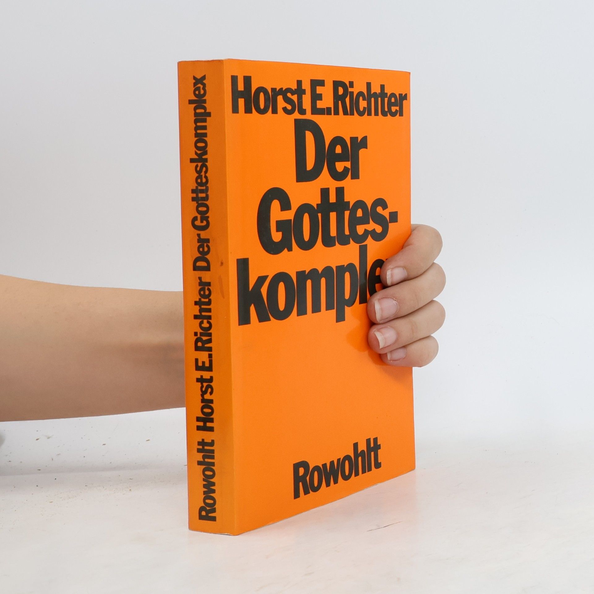 Der Gotteskomplex