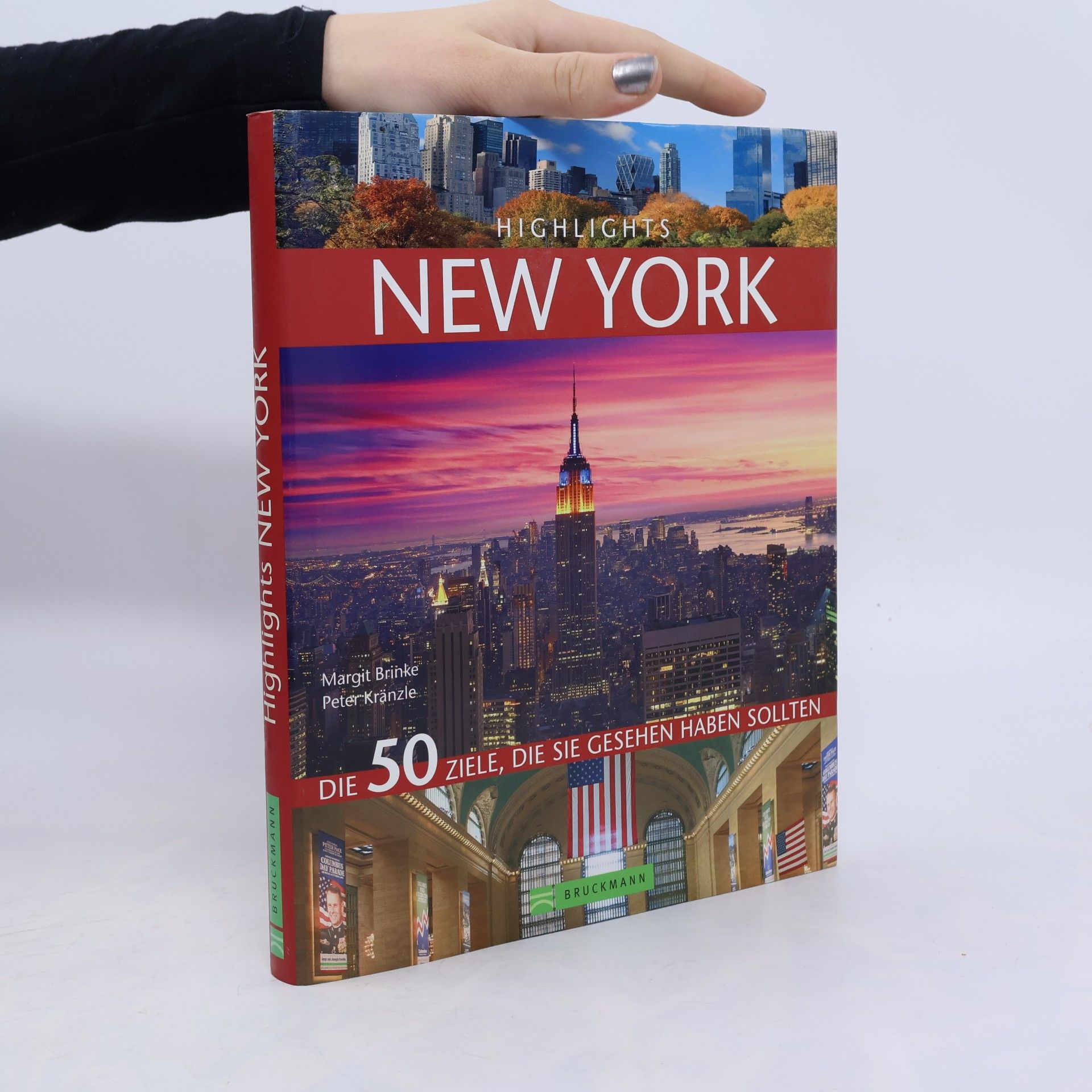 Highlights New York