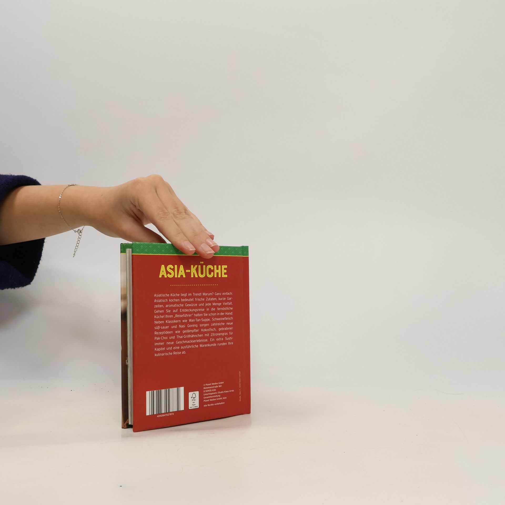 Autorenkollektiv Asia - Küche