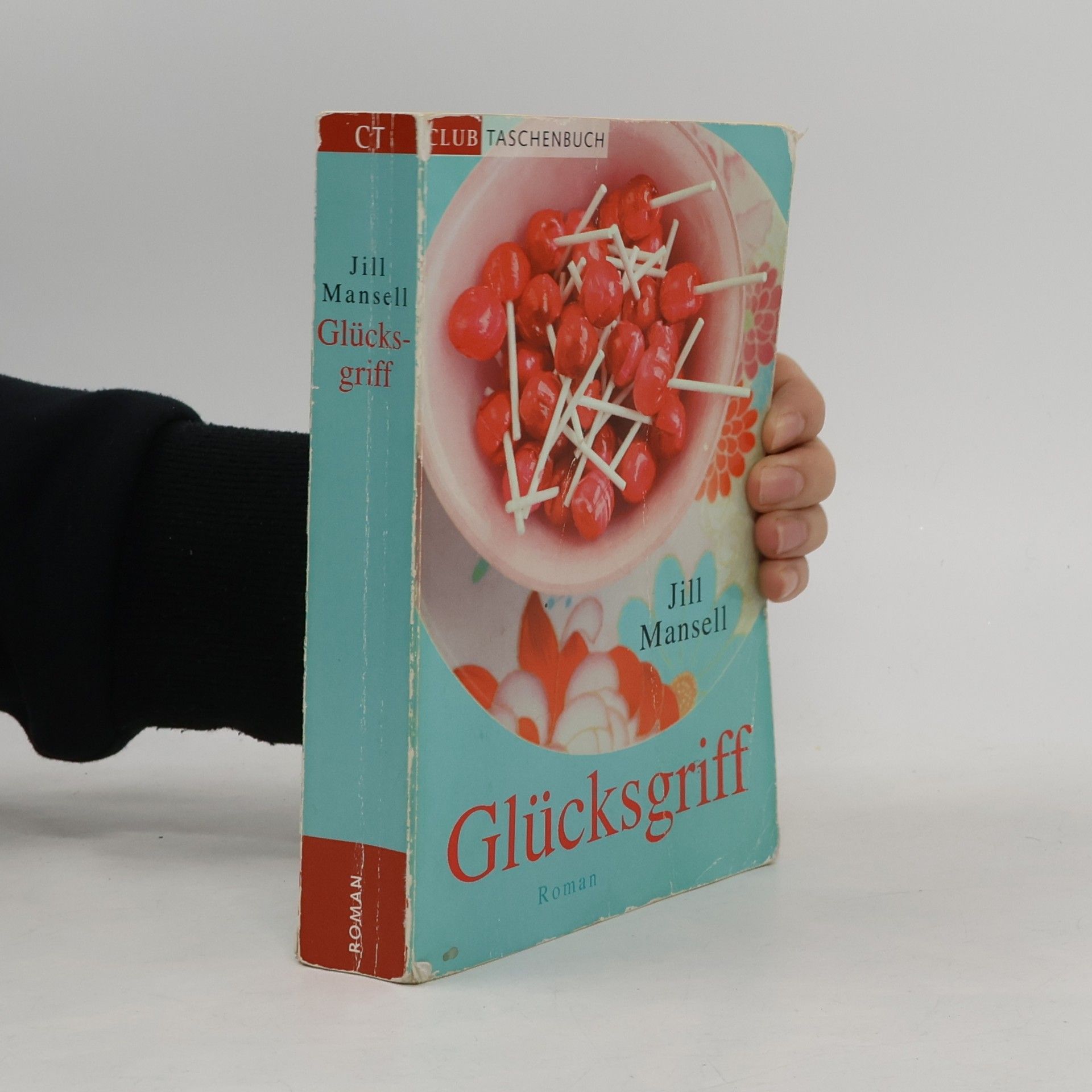 Jill Mansell Glücksgriff