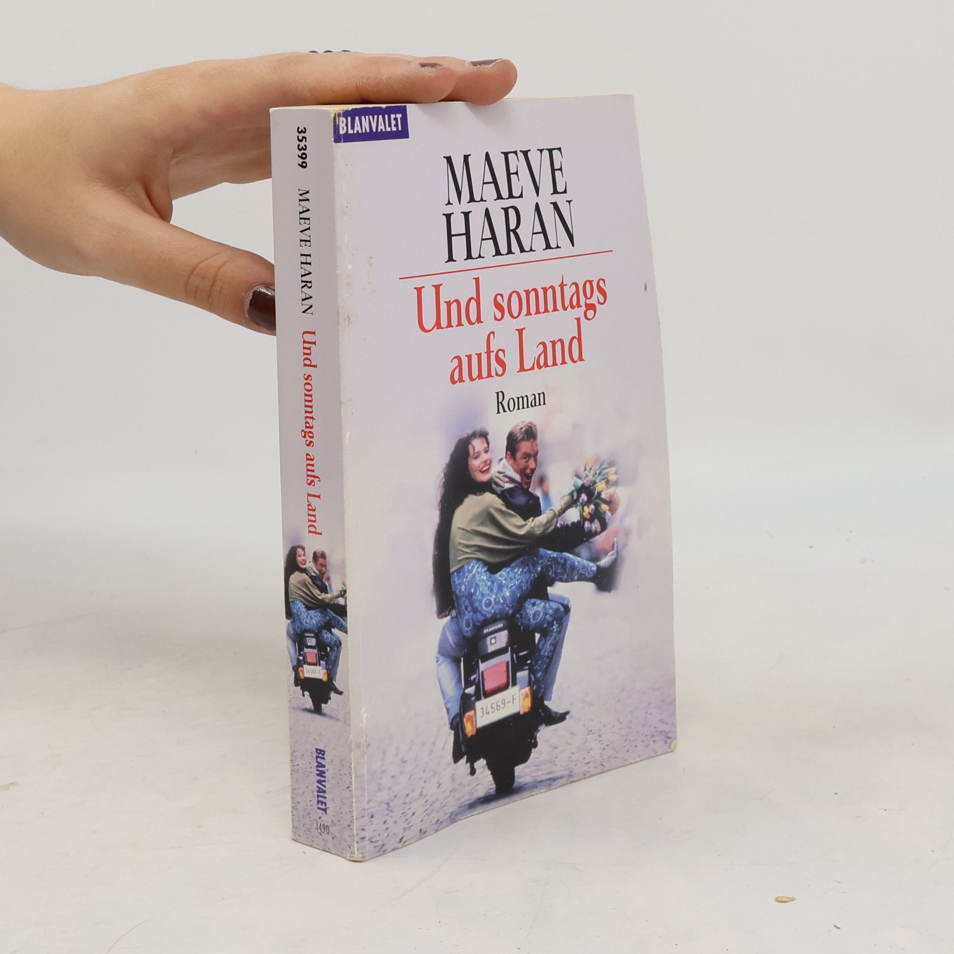 Maeve Haran Und sonntags aufs Land