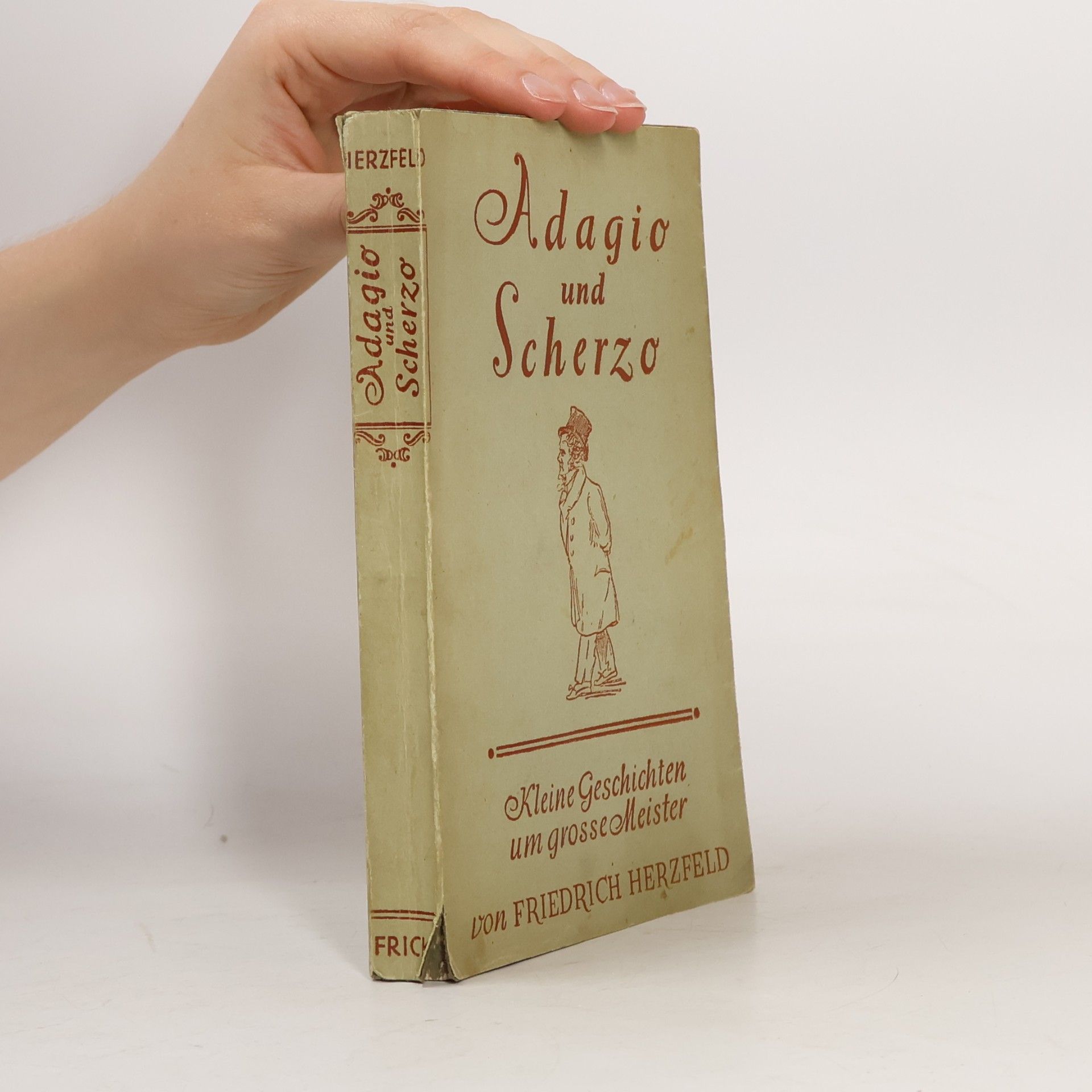 Adagio und Scherzo