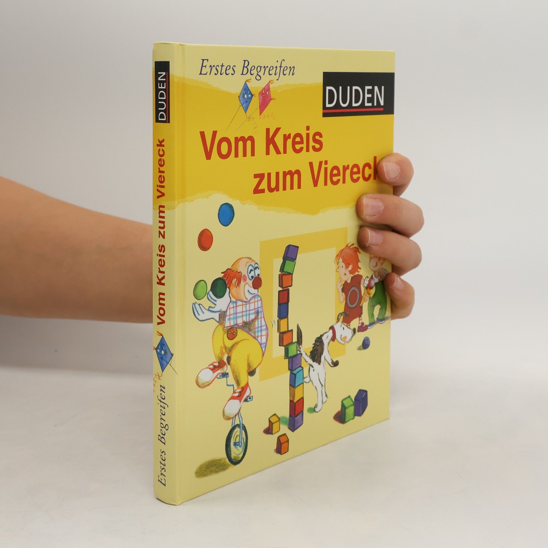 Autorenkollektiv Vom Kreis zum Viereck