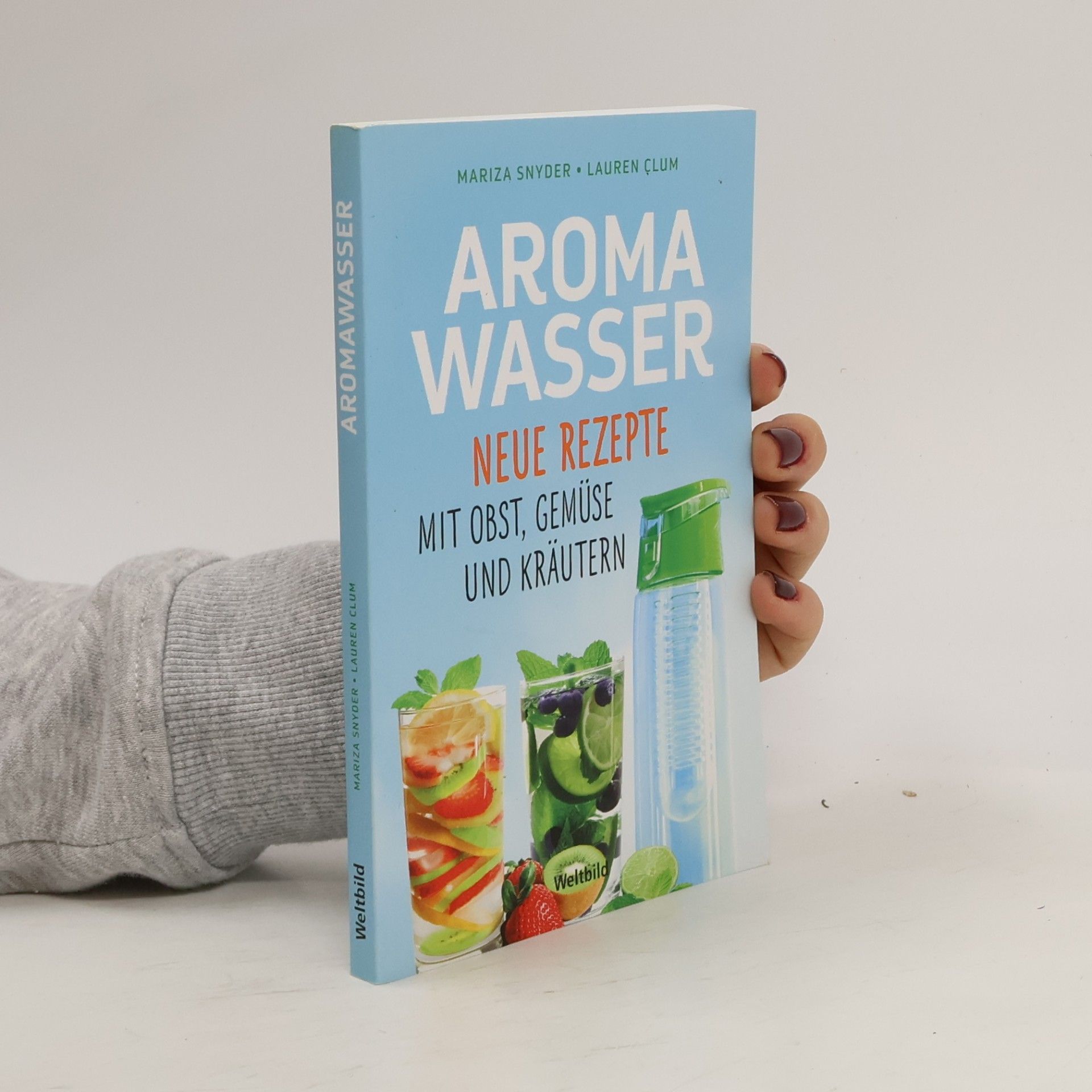 Aromawasser