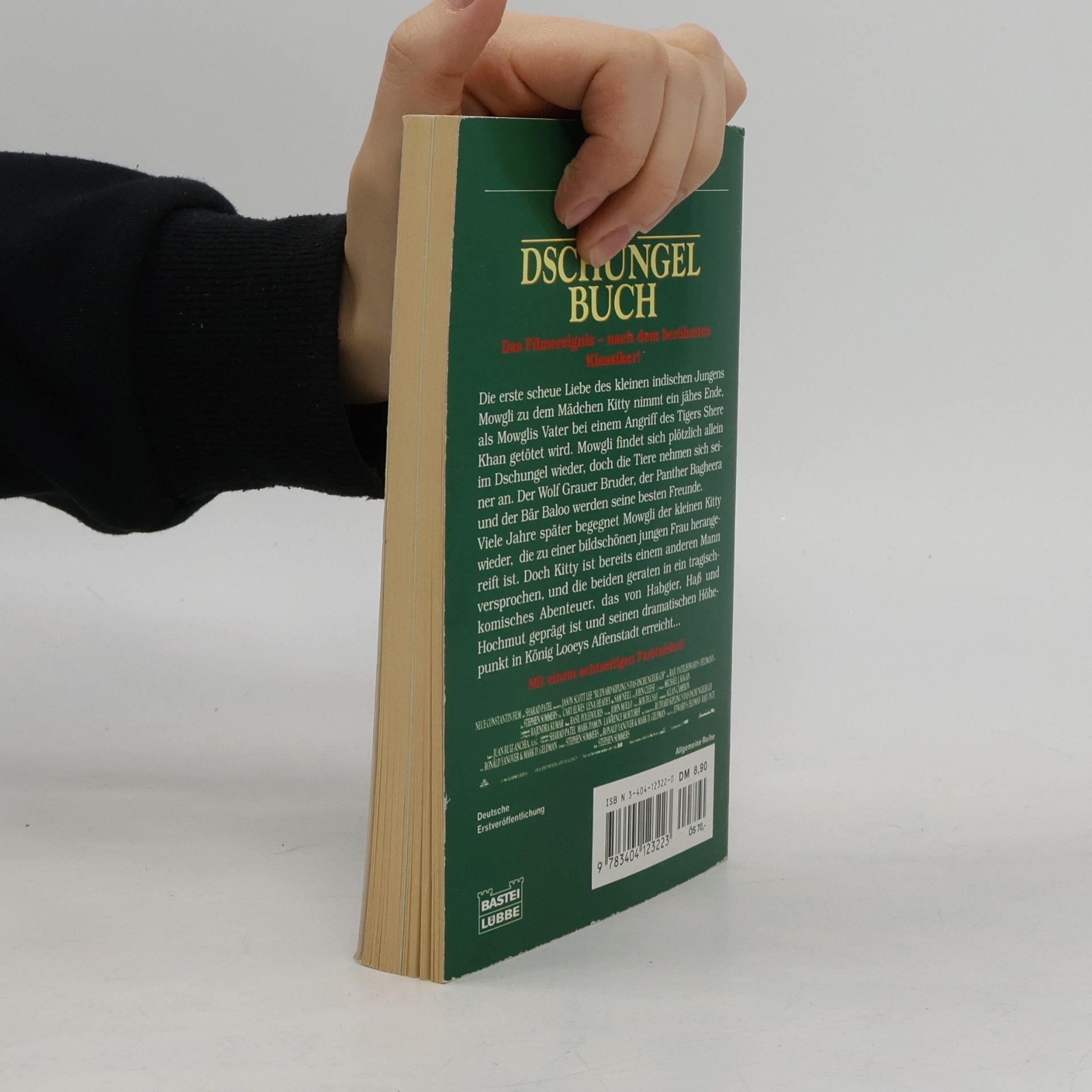 Mel Gilden Rudyard Kipling's Das Dschungelbuch