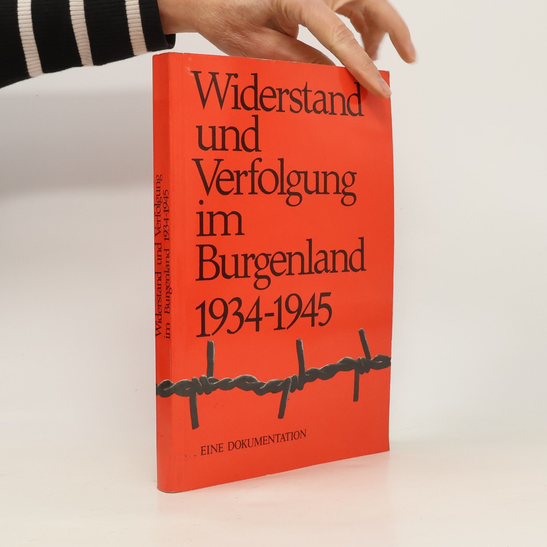 Widerstand und Verfolgung im Burgenland