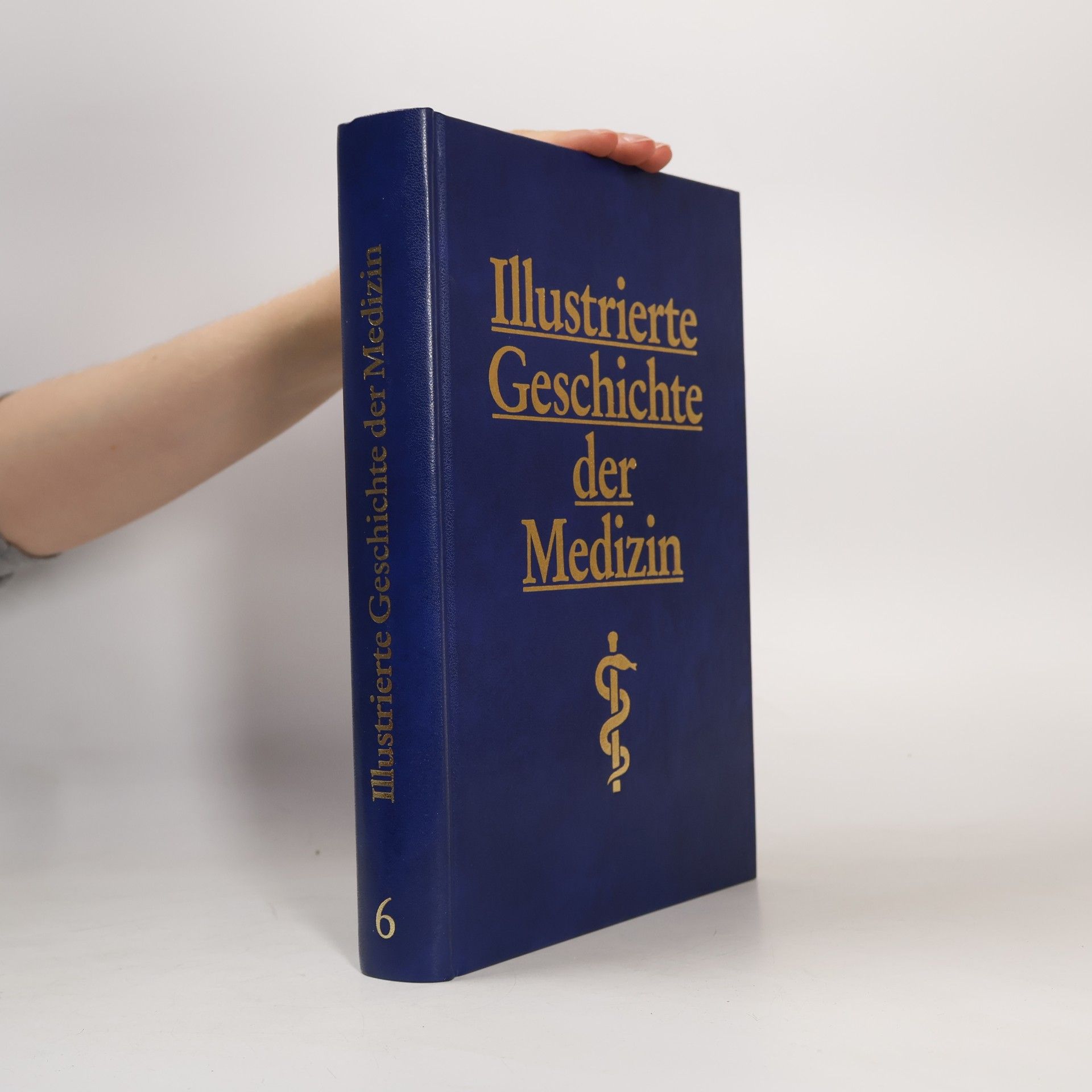 Autorenkollektiv Illustrierte Geschichte der Medizin 6
