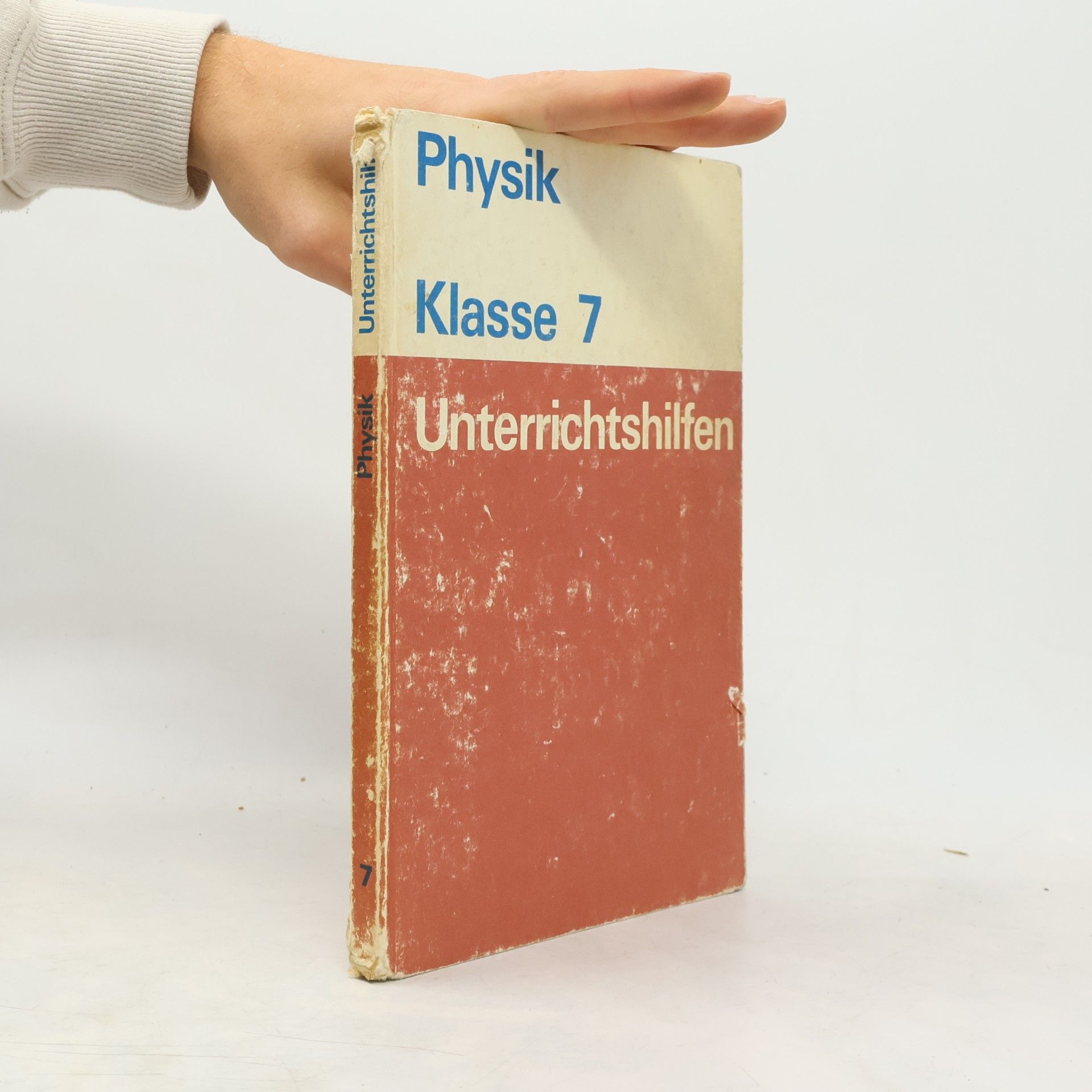 Autorenkollektiv Physik Klasse 7