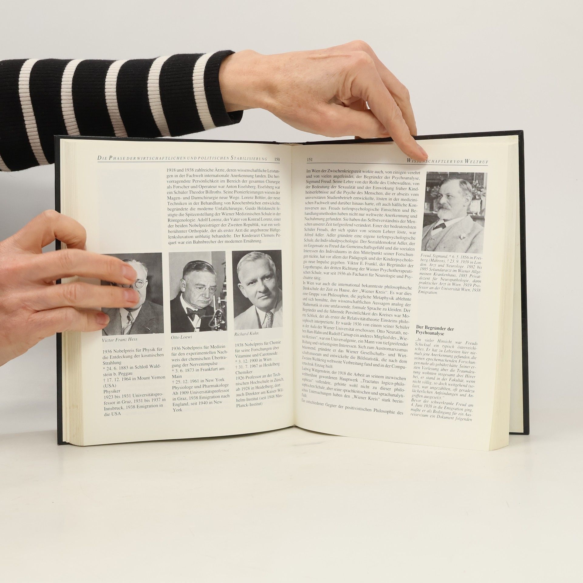 Friedrich Weissensteiner Der ungeliebte Staat